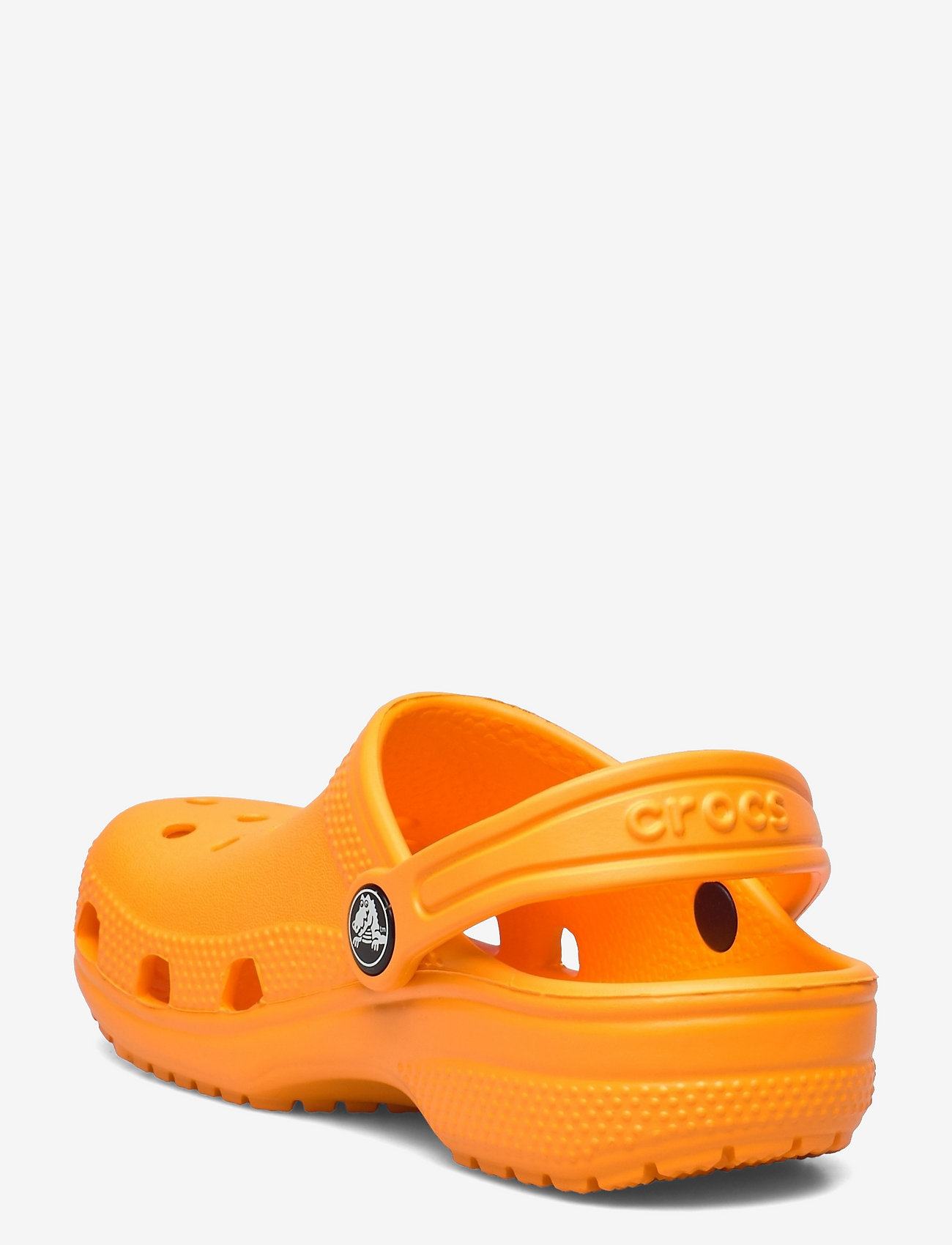 Crocs - Classic Clog K - laveste priser - orange zing - 2