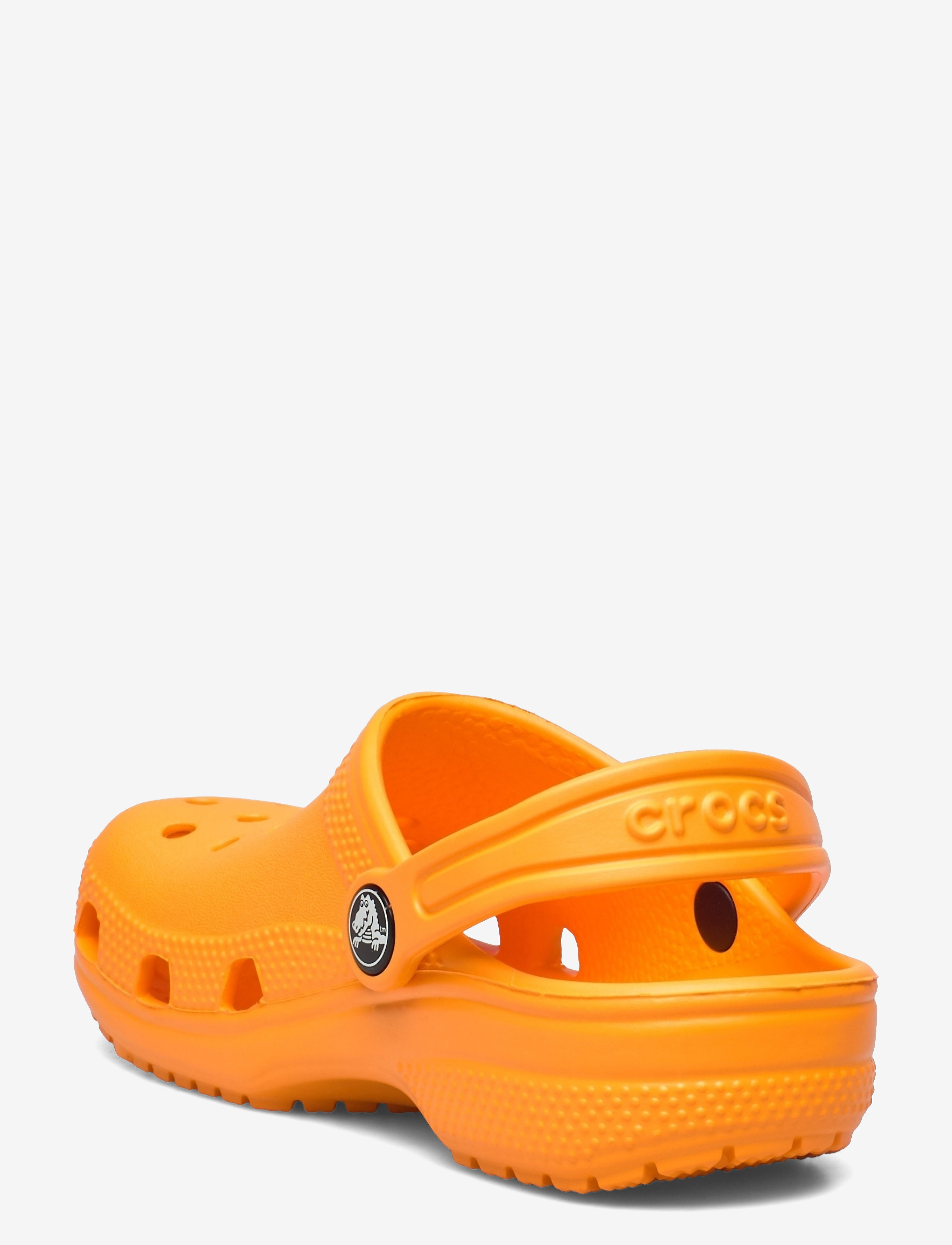 Crocs - Classic Clog K - sommerschnäppchen - orange zing - 2