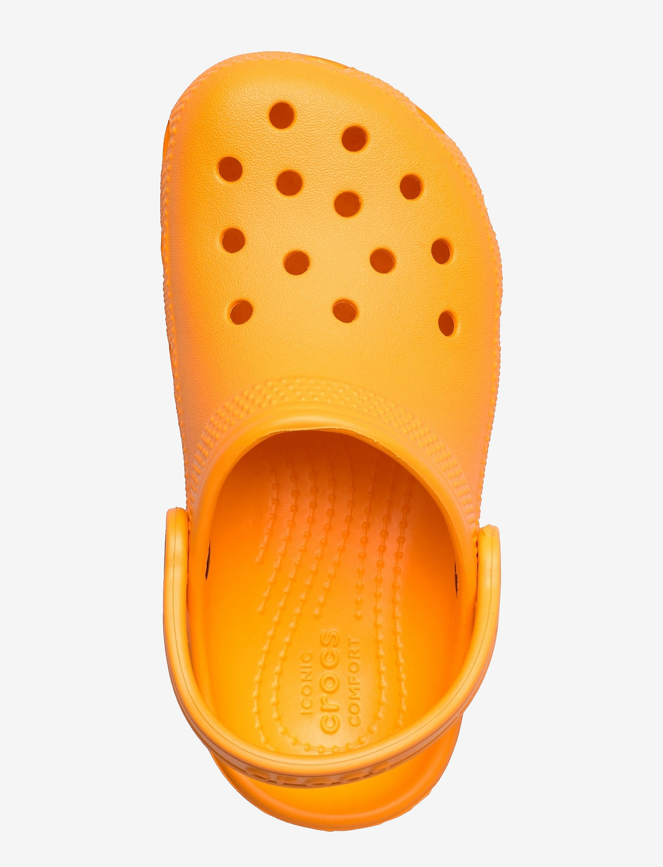 Crocs - Classic Clog K - laveste priser - orange zing - 3