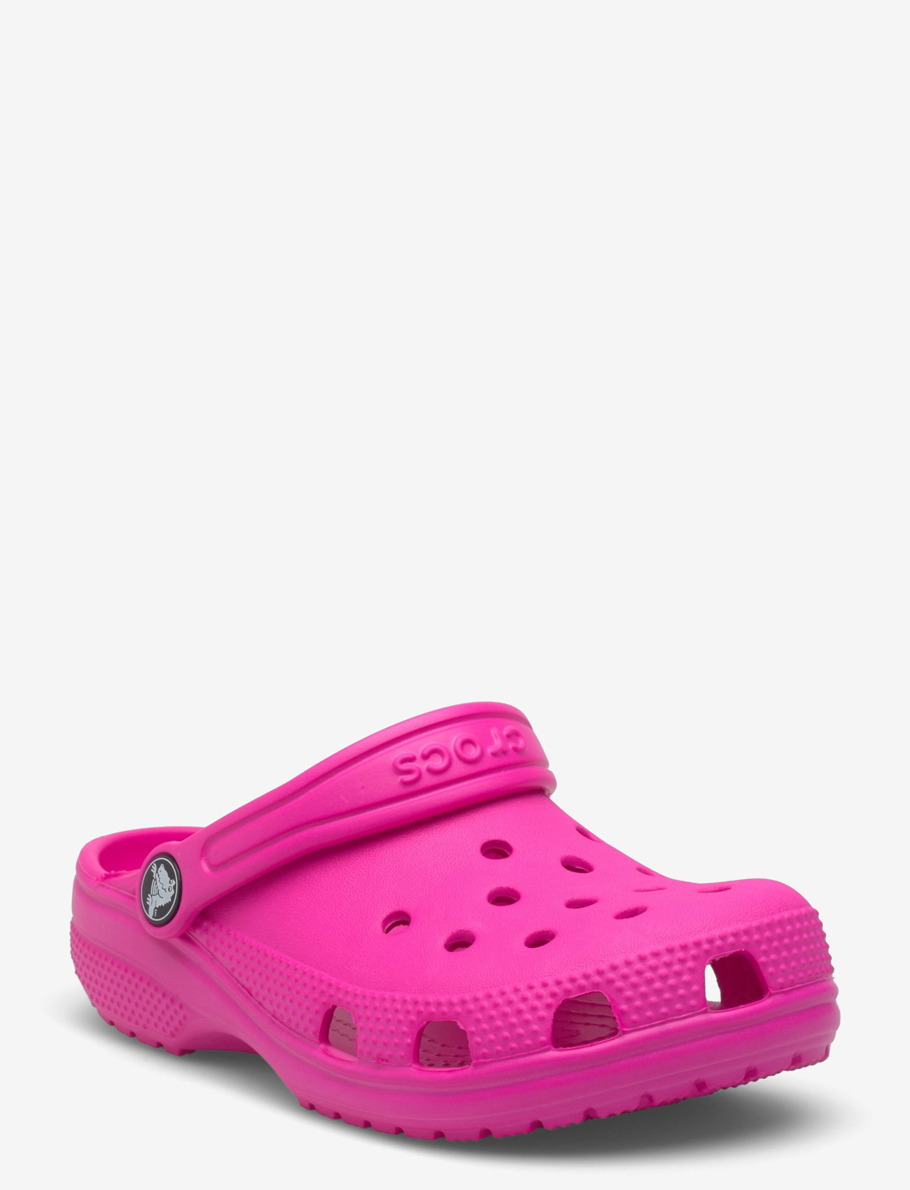 Crocs - Classic Clog K - crocksid - pink crush - 0