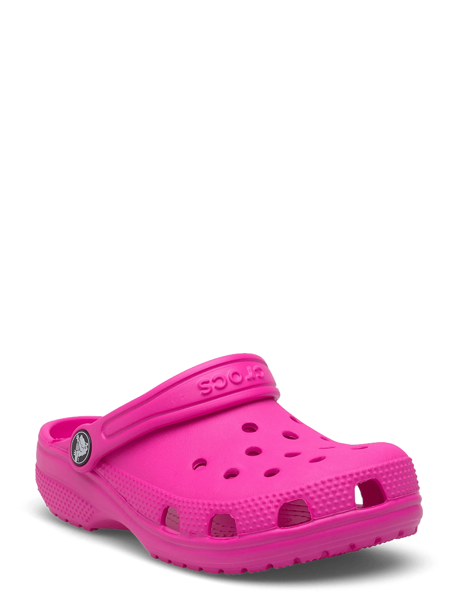 Crocs - Classic Clog K - kotad - pink crush - 0