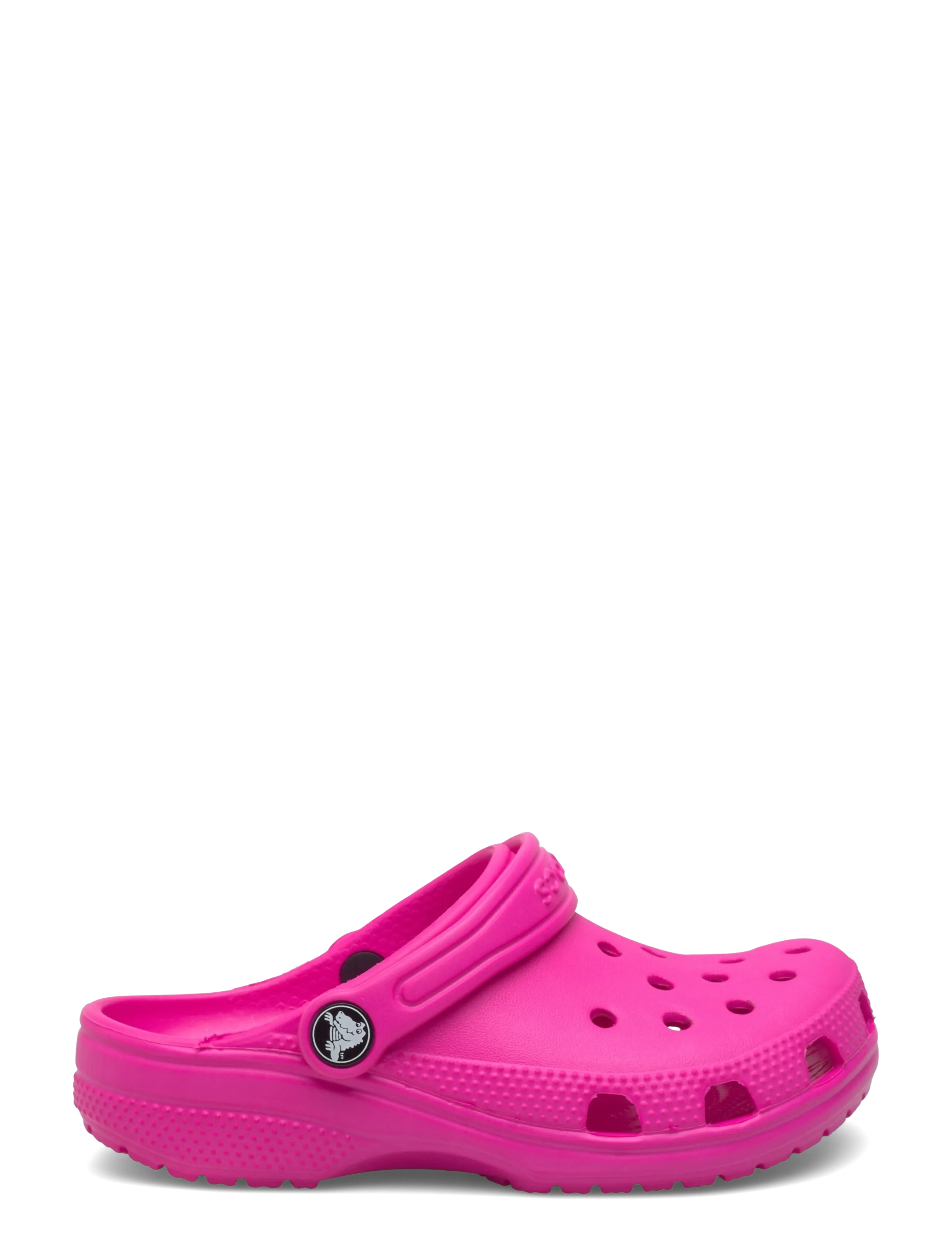 Crocs - Classic Clog K - crocksid - pink crush - 1