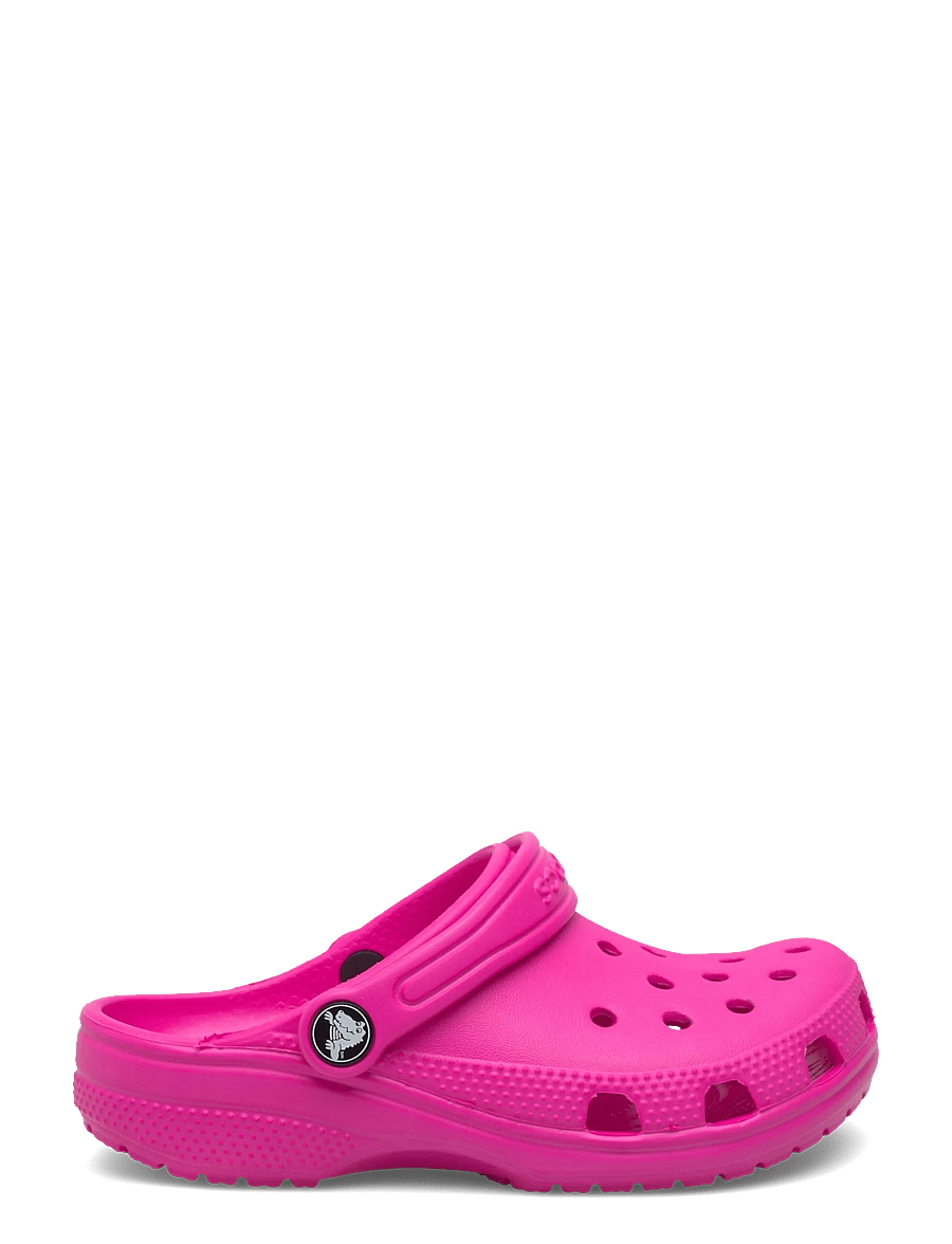 Crocs - Classic Clog K - kotad - pink crush - 1