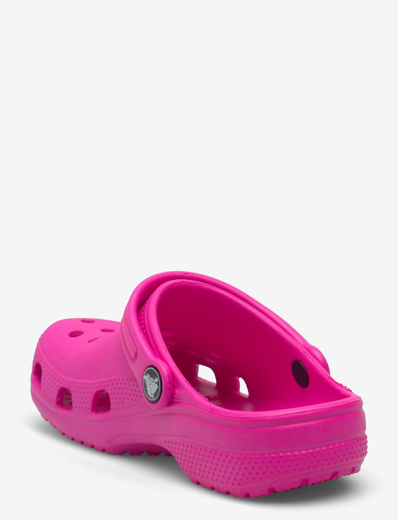 Crocs - Classic Clog K - crocksid - pink crush - 2