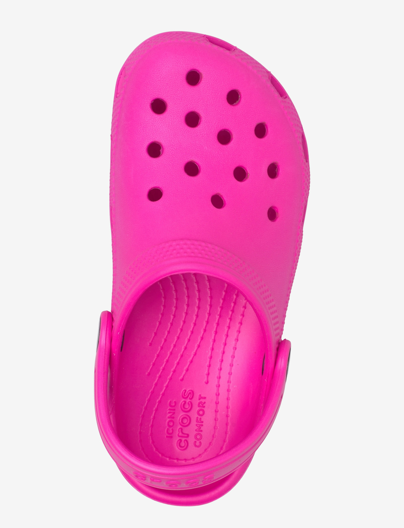 Crocs - Classic Clog K - crocksid - pink crush - 3