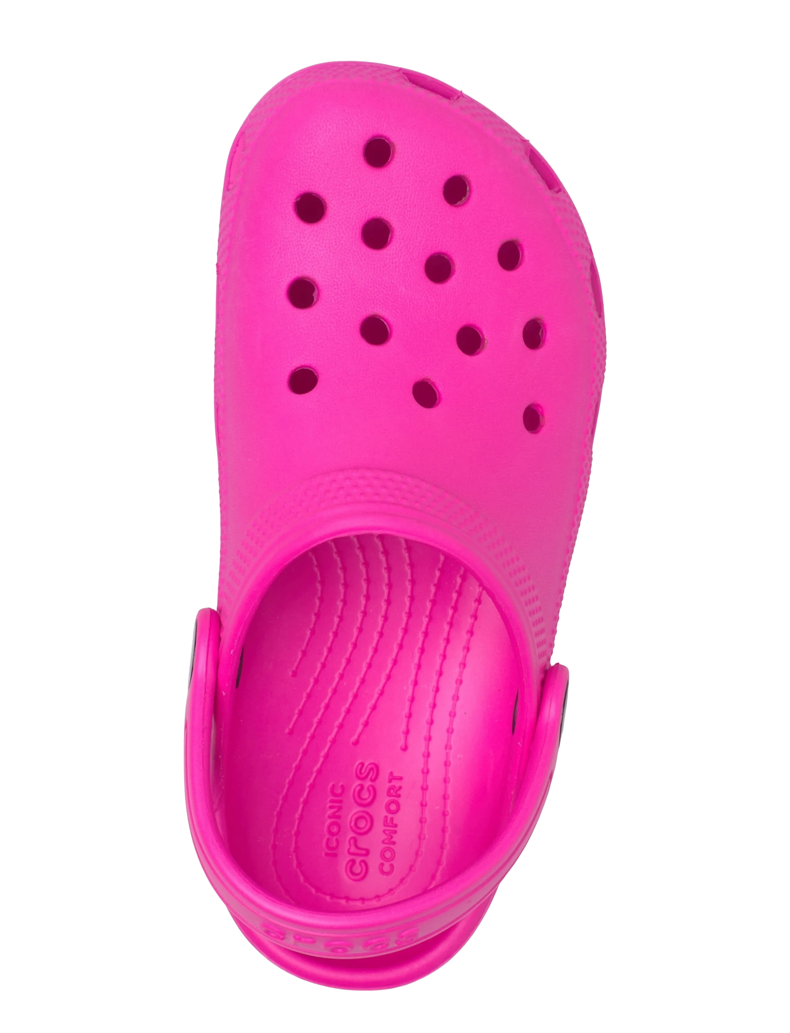 Crocs - Classic Clog K - crocksid - pink crush - 3