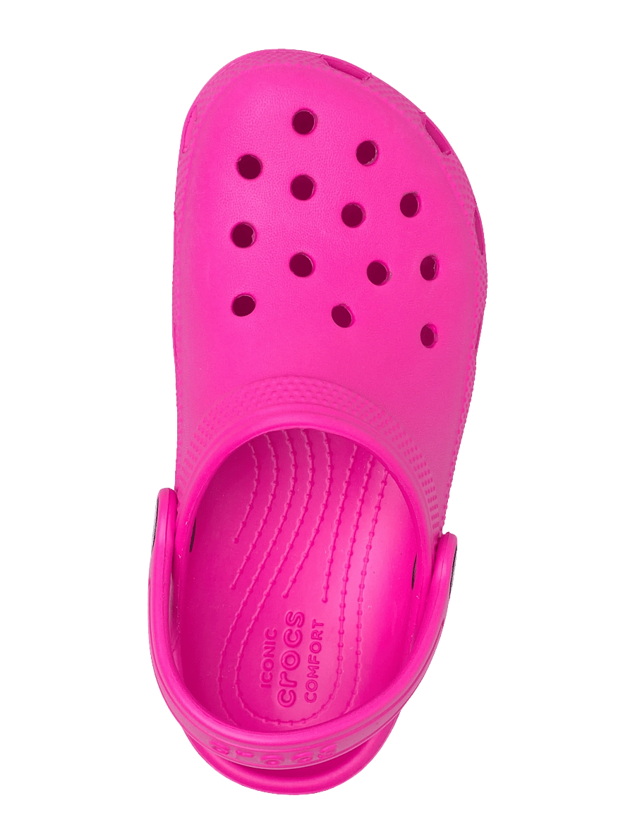 Crocs - Classic Clog K - kotad - pink crush - 3