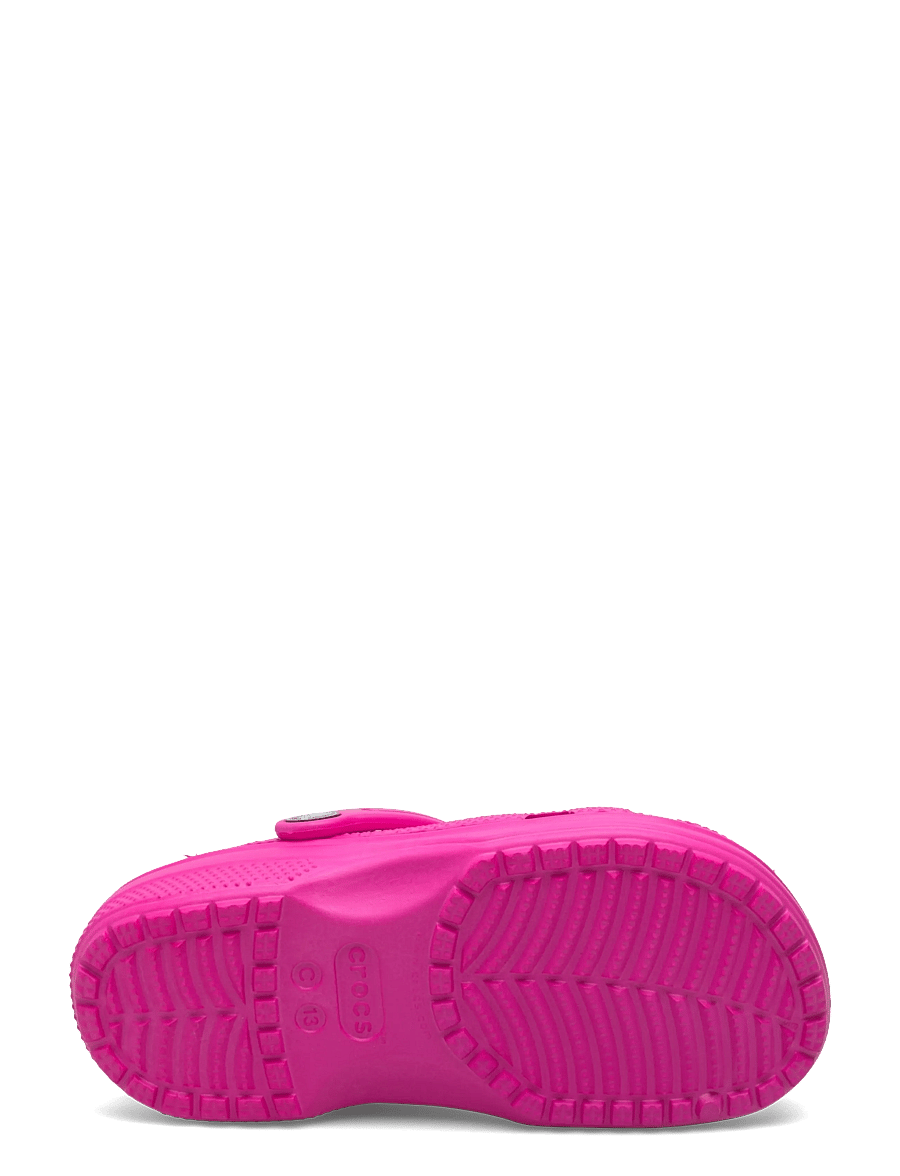 Crocs - Classic Clog K - kotad - pink crush - 4