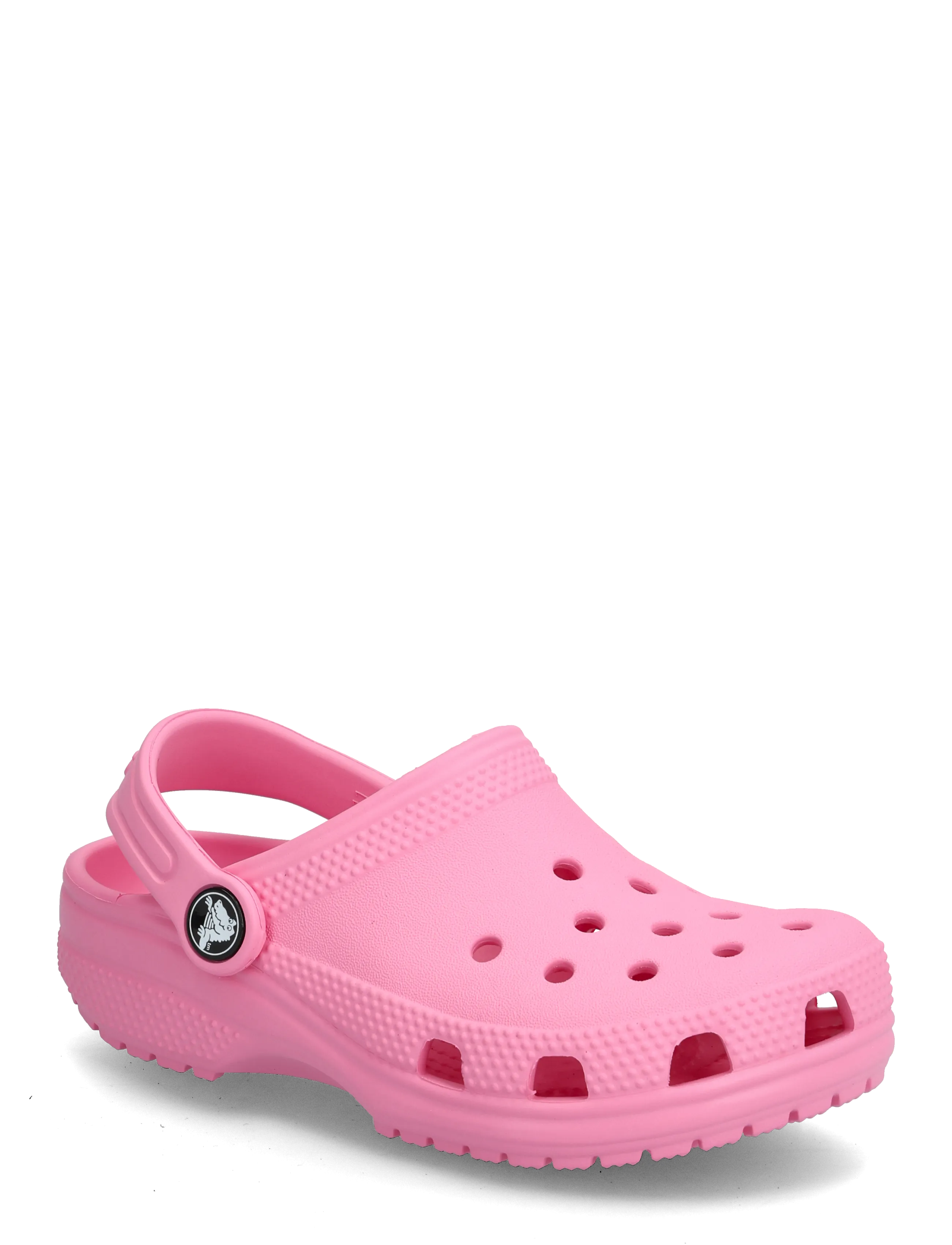 Crocs Classic Clog K, 33/34, Pink, Designere > Træsko, Børn