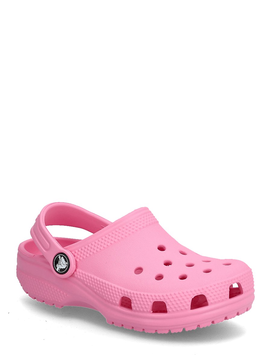 Crocs - Classic Clog K - kotad - pink lemonade - 0