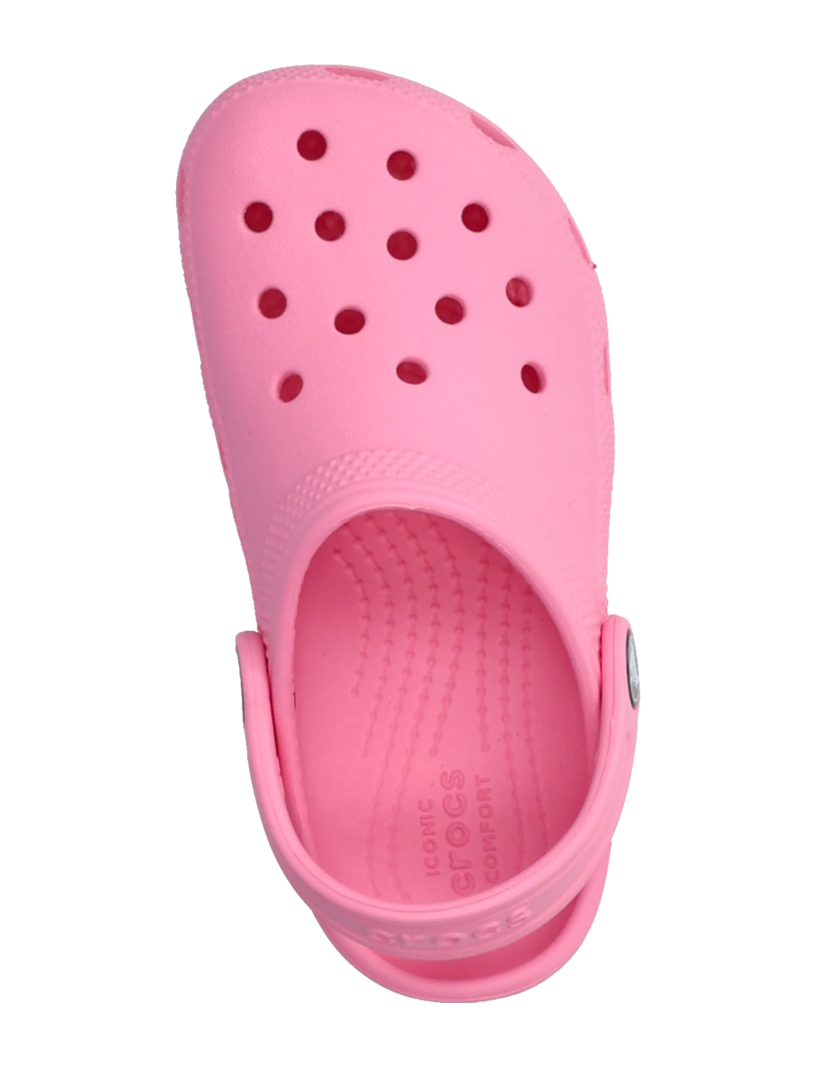Crocs - Classic Clog K - crocksid - pink lemonade - 3