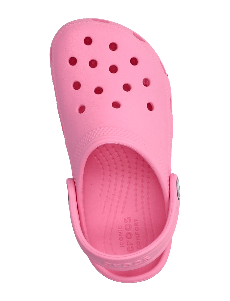 Crocs - Classic Clog K - kotad - pink lemonade - 3