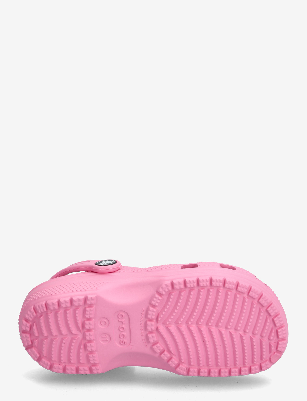 Crocs - Classic Clog K - crocksid - pink lemonade - 4