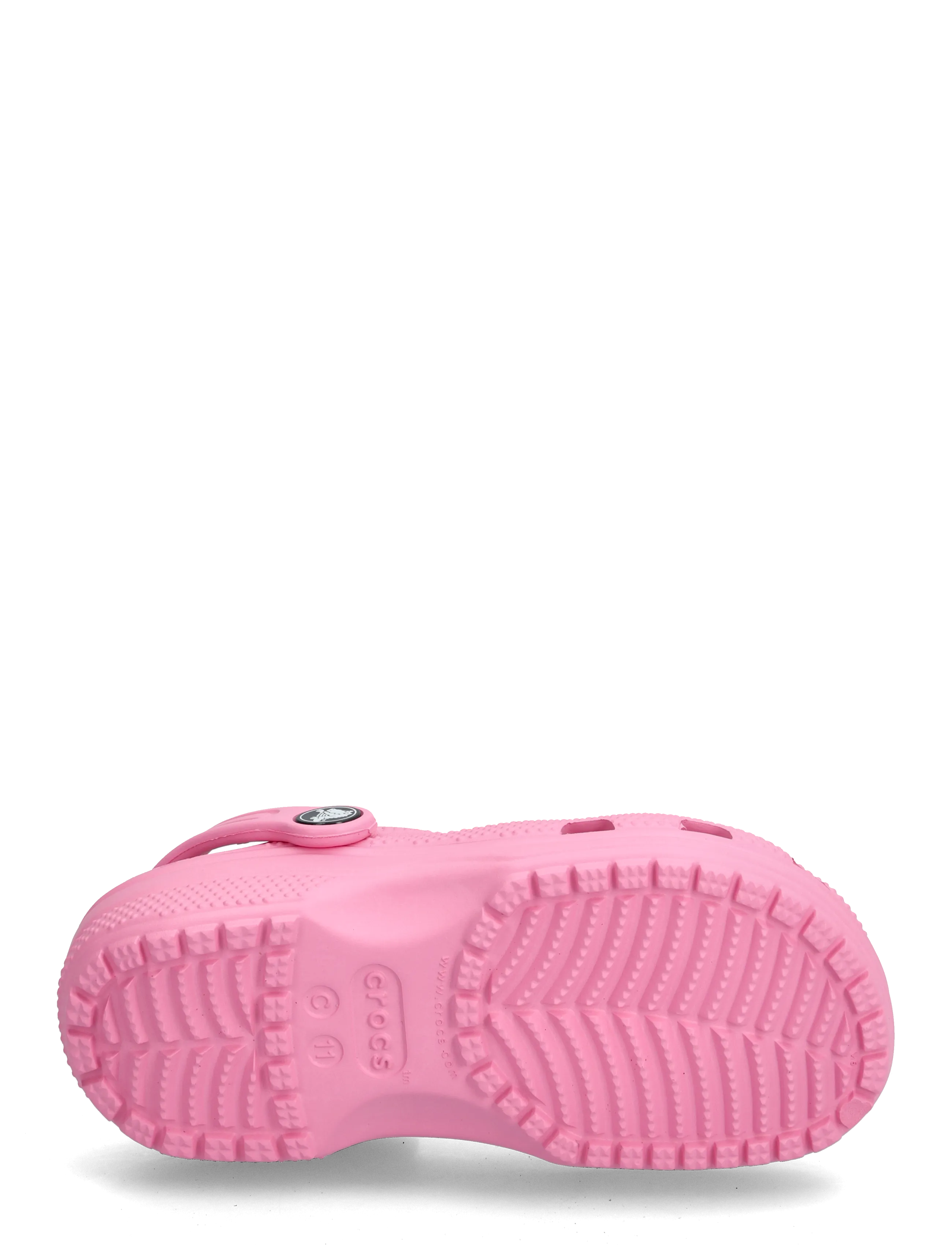 Crocs - Classic Clog K - crocksid - pink lemonade - 4