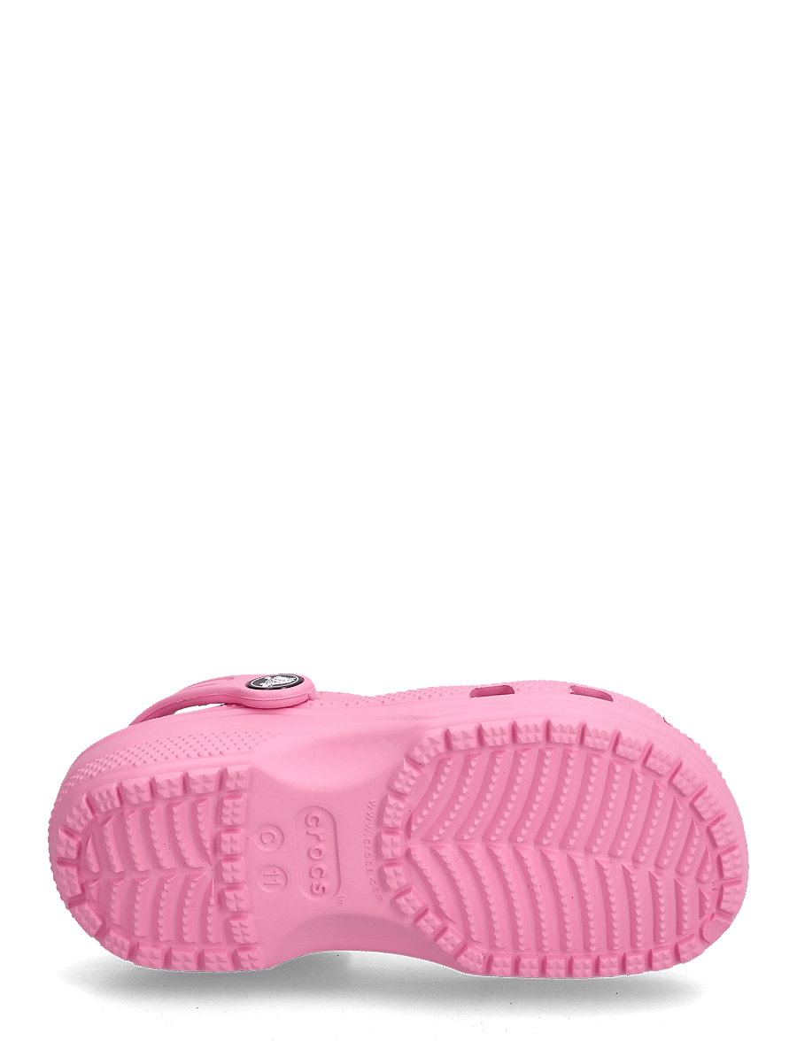 Crocs - Classic Clog K - kotad - pink lemonade - 4