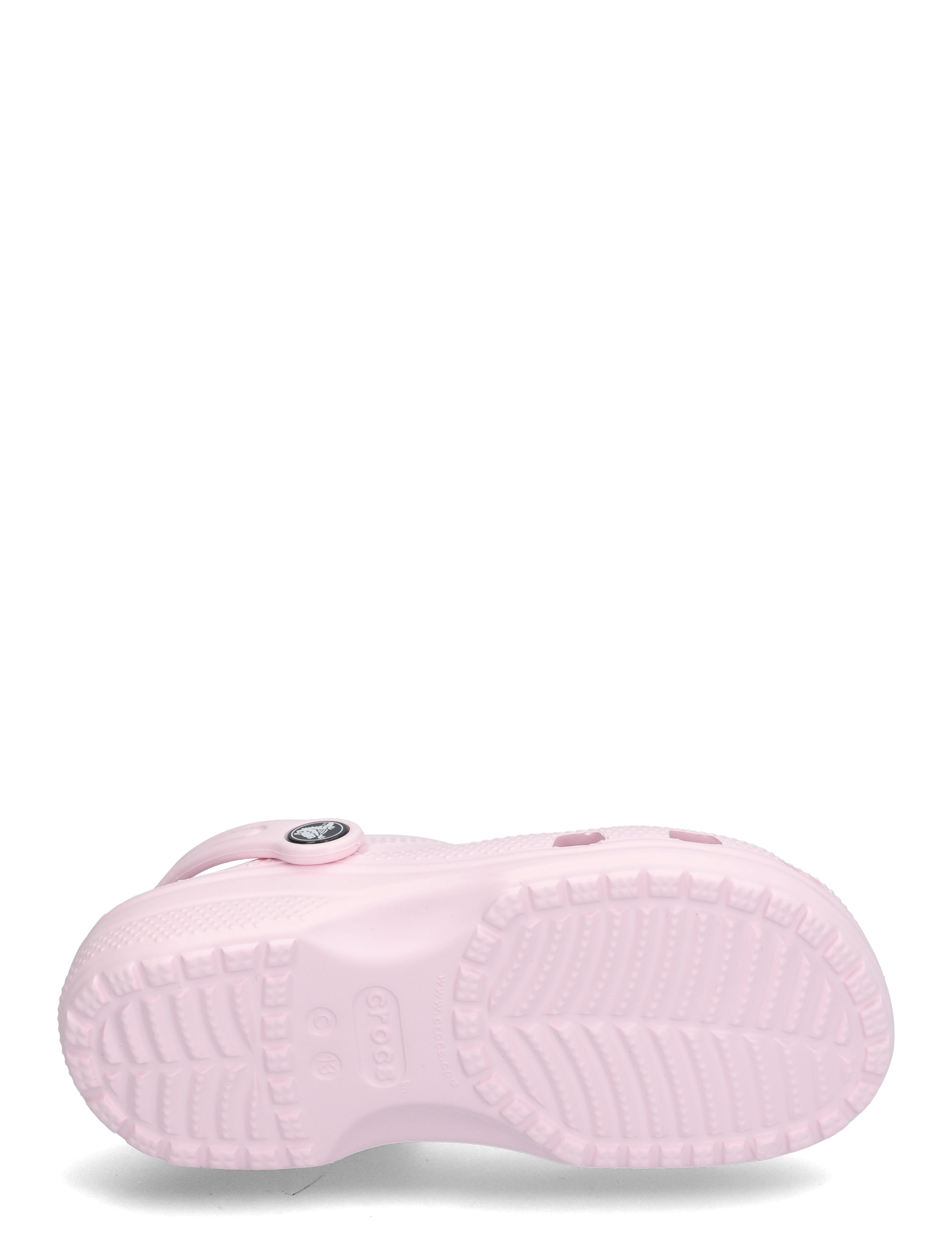 Crocs - Classic Clog K - clogs - pink milk - 4