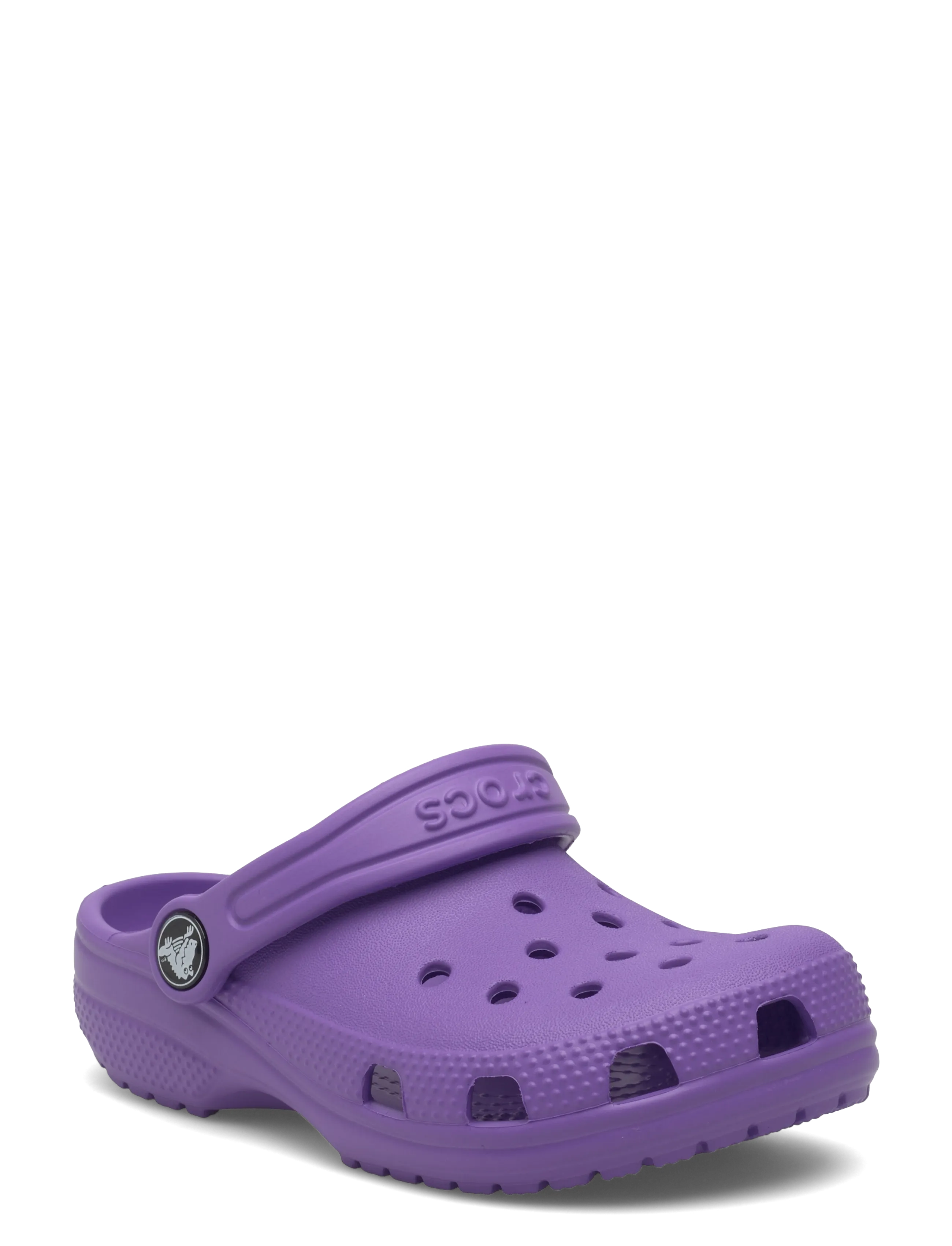 Crocs Classic Clog K, 34/35, Purple, Designere > Træsko, Børn