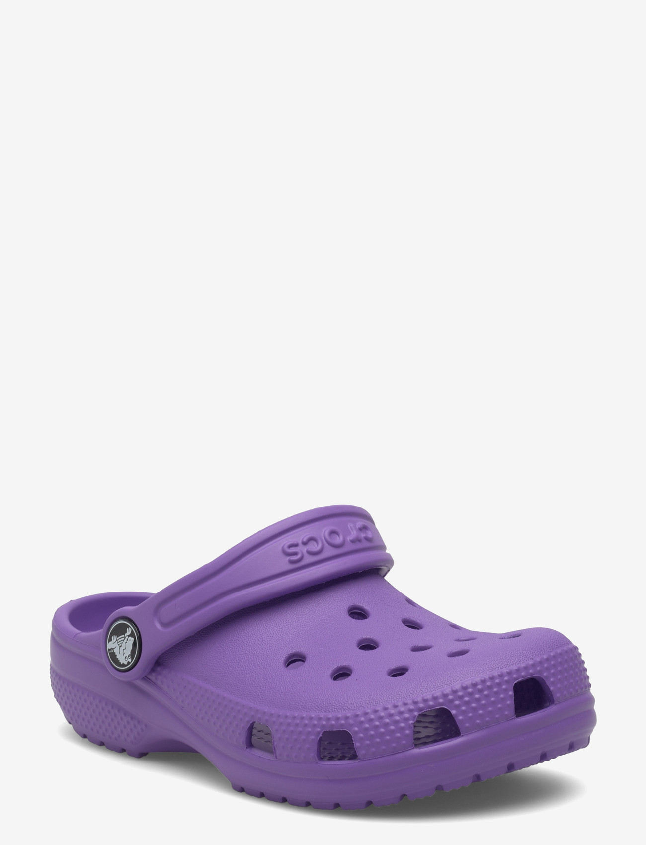 Crocs - Classic Clog K - crocksid - purple - 0