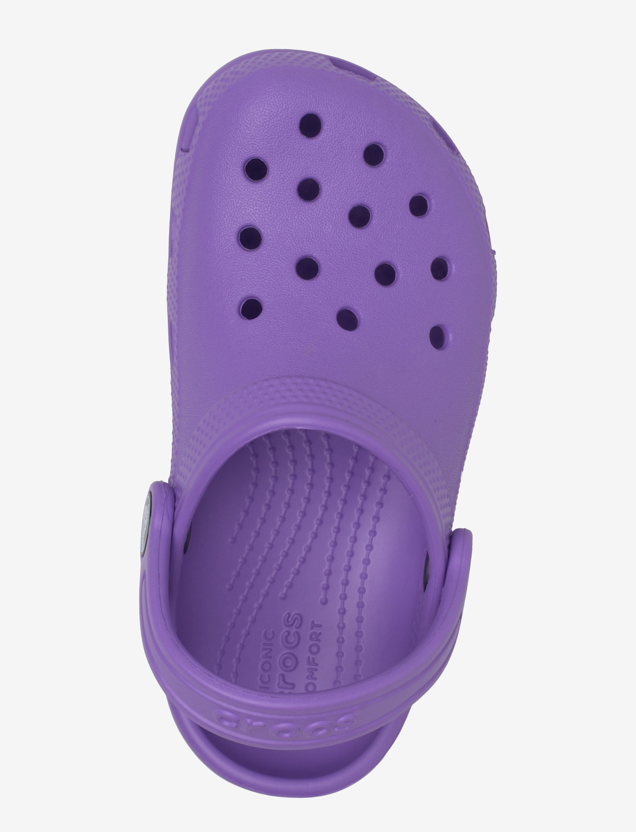 Crocs - Classic Clog K - crocksid - purple - 3