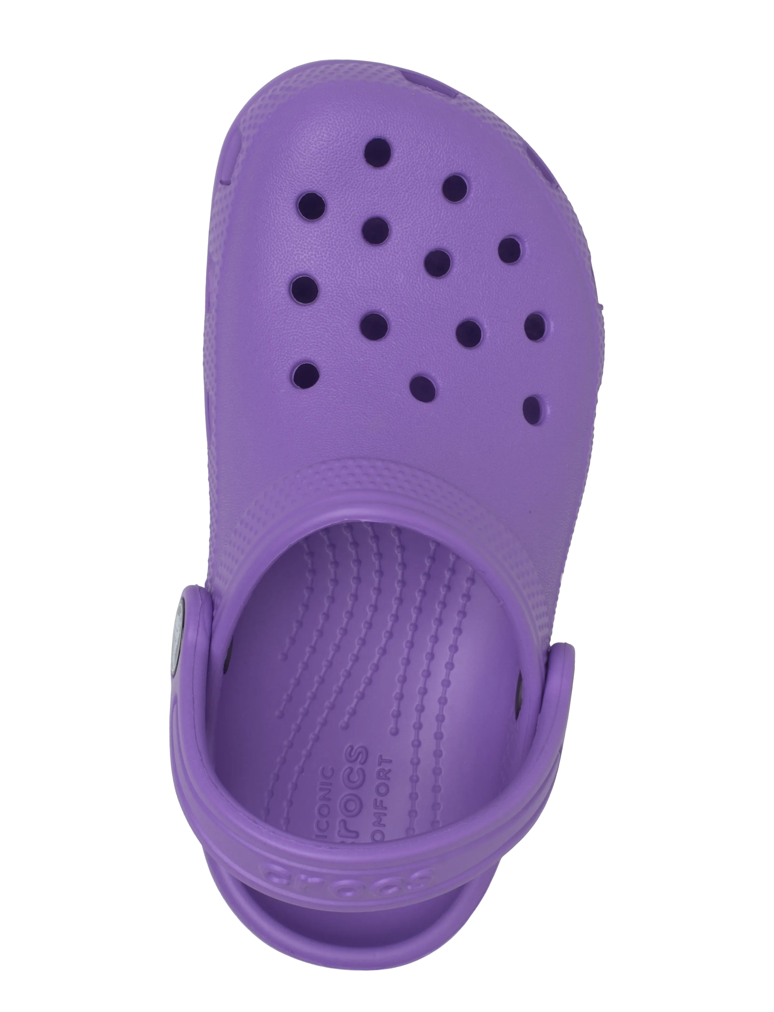 Crocs - Classic Clog K - crocksid - purple - 3