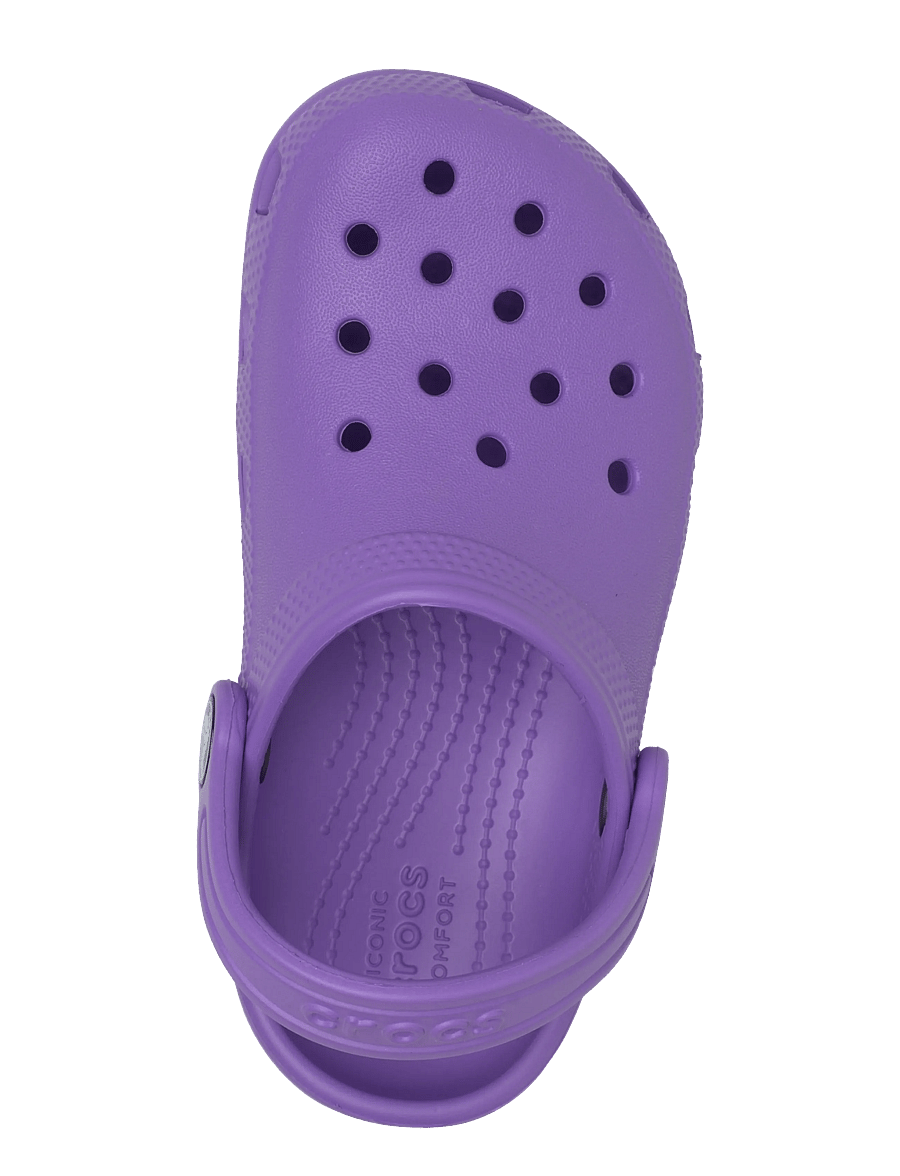 Crocs - Classic Clog K - kotad - purple - 3