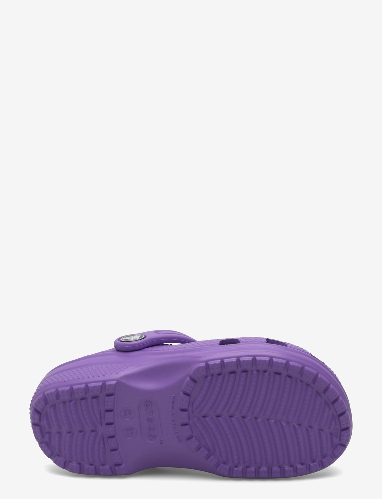Crocs - Classic Clog K - crocksid - purple - 4