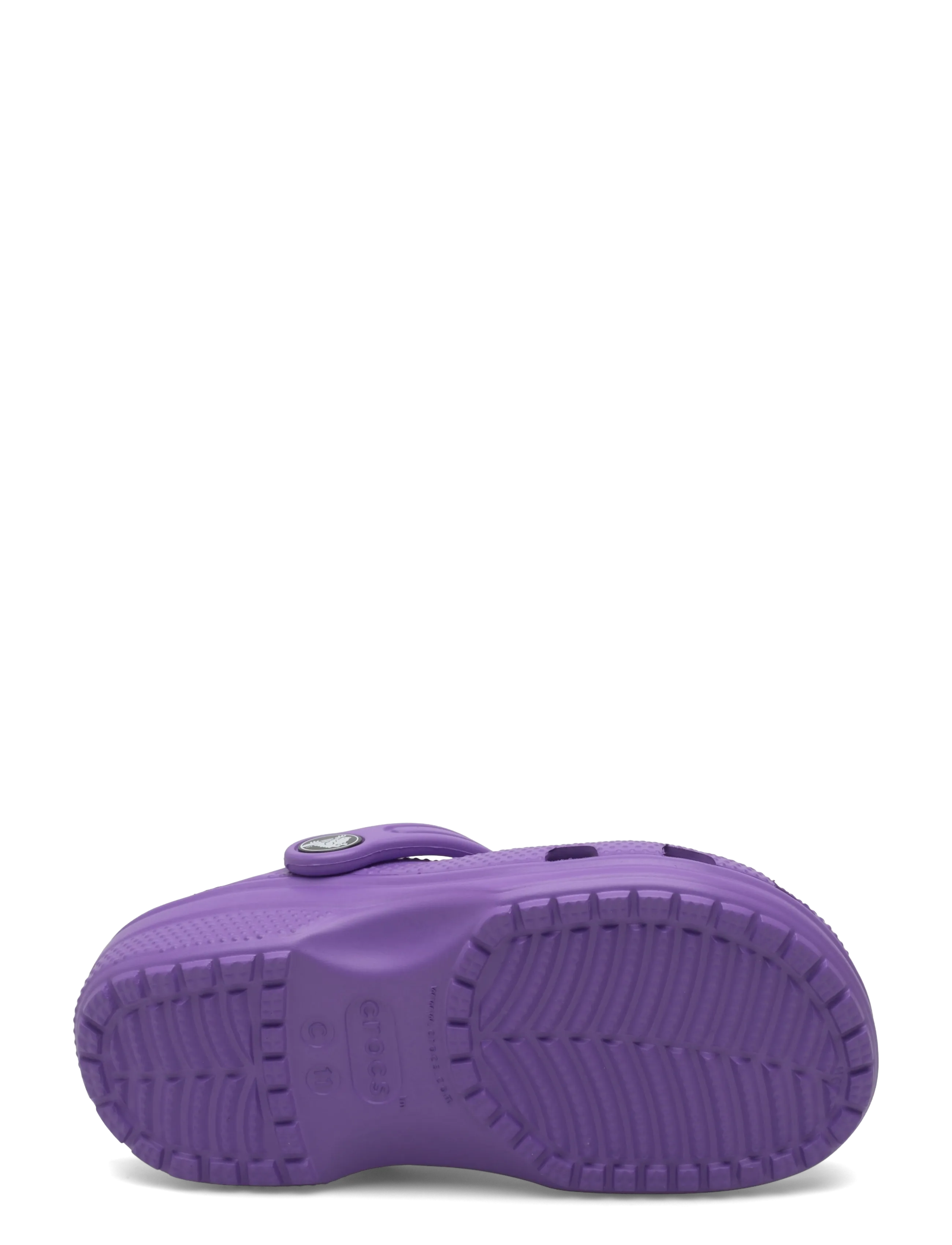 Crocs - Classic Clog K - crocksid - purple - 4