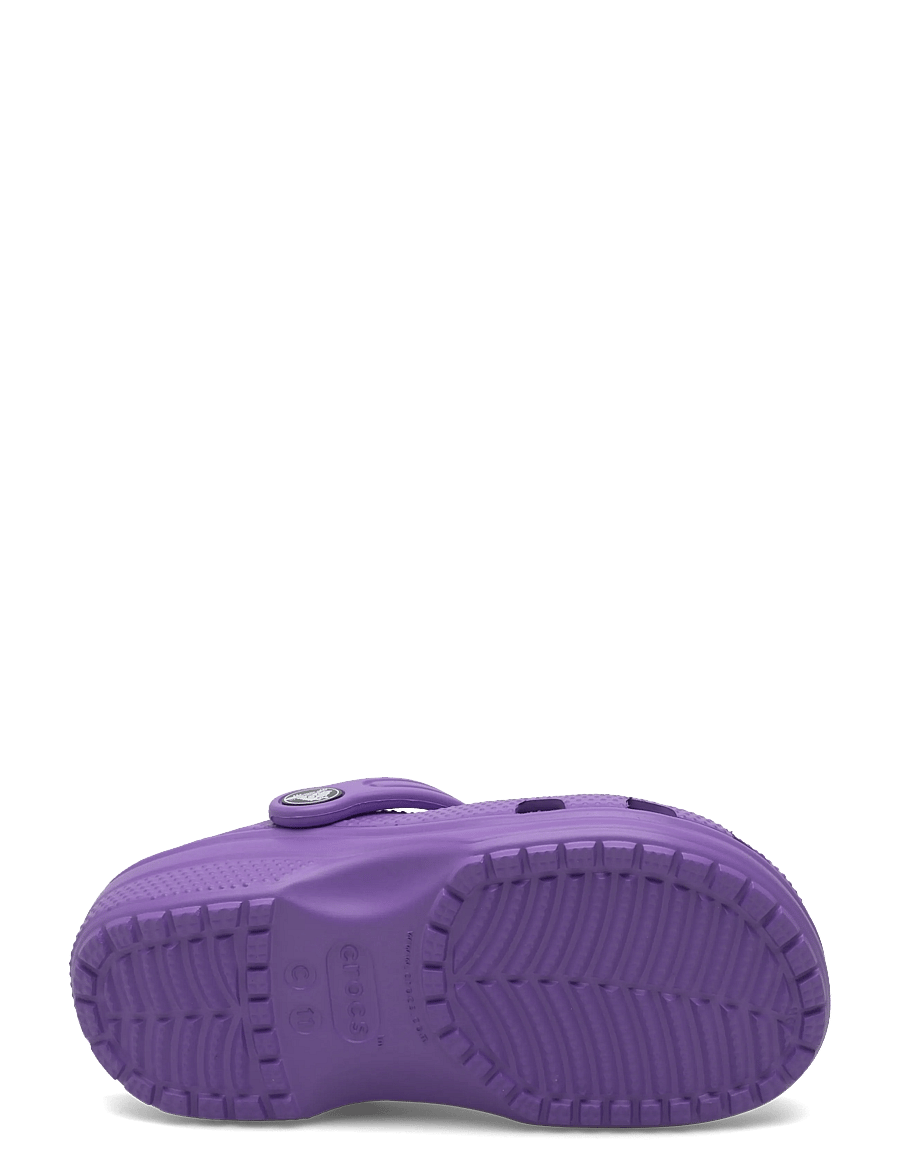 Crocs - Classic Clog K - kotad - purple - 4