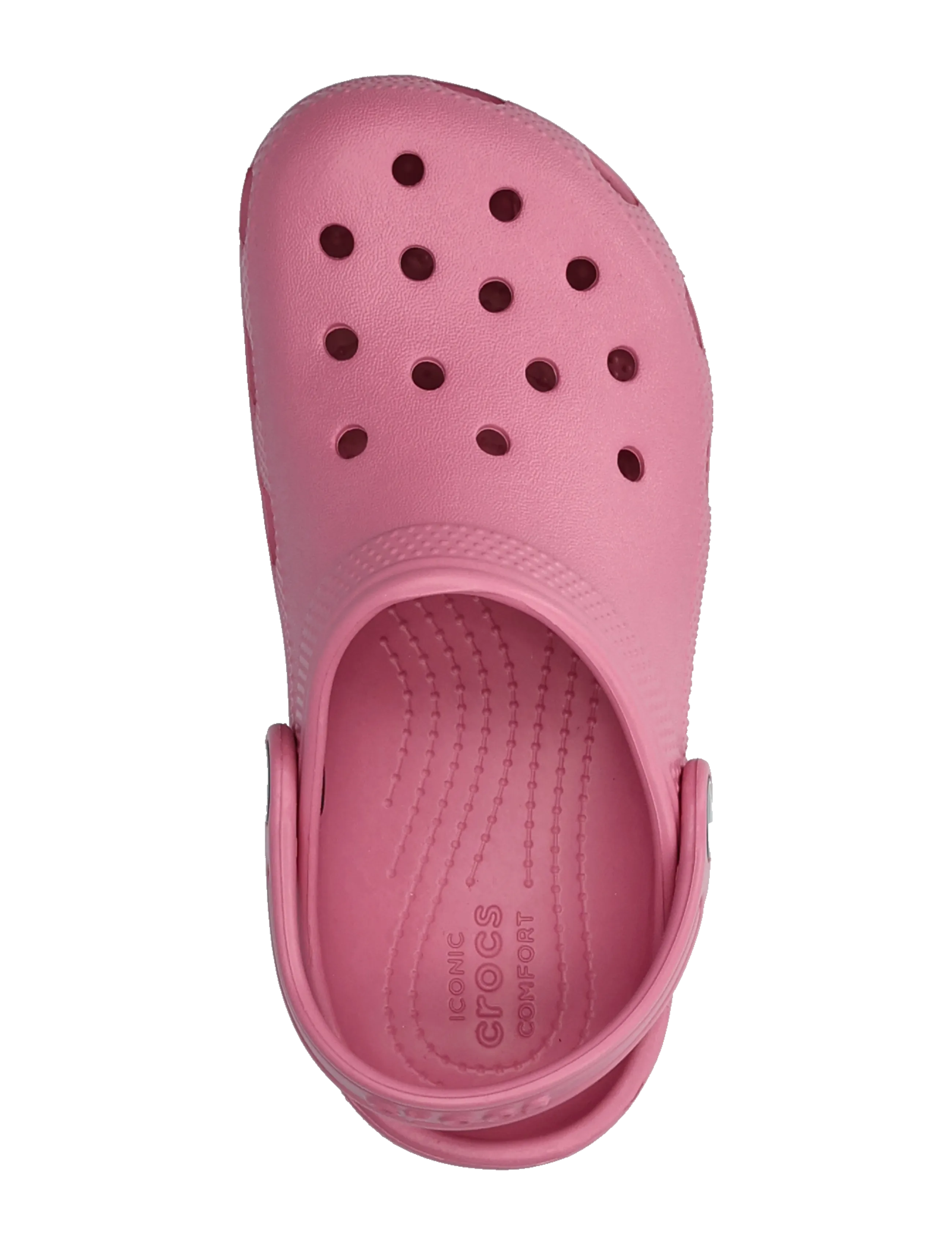 Crocs - Classic Clog K - clogs - quiet rose - 3