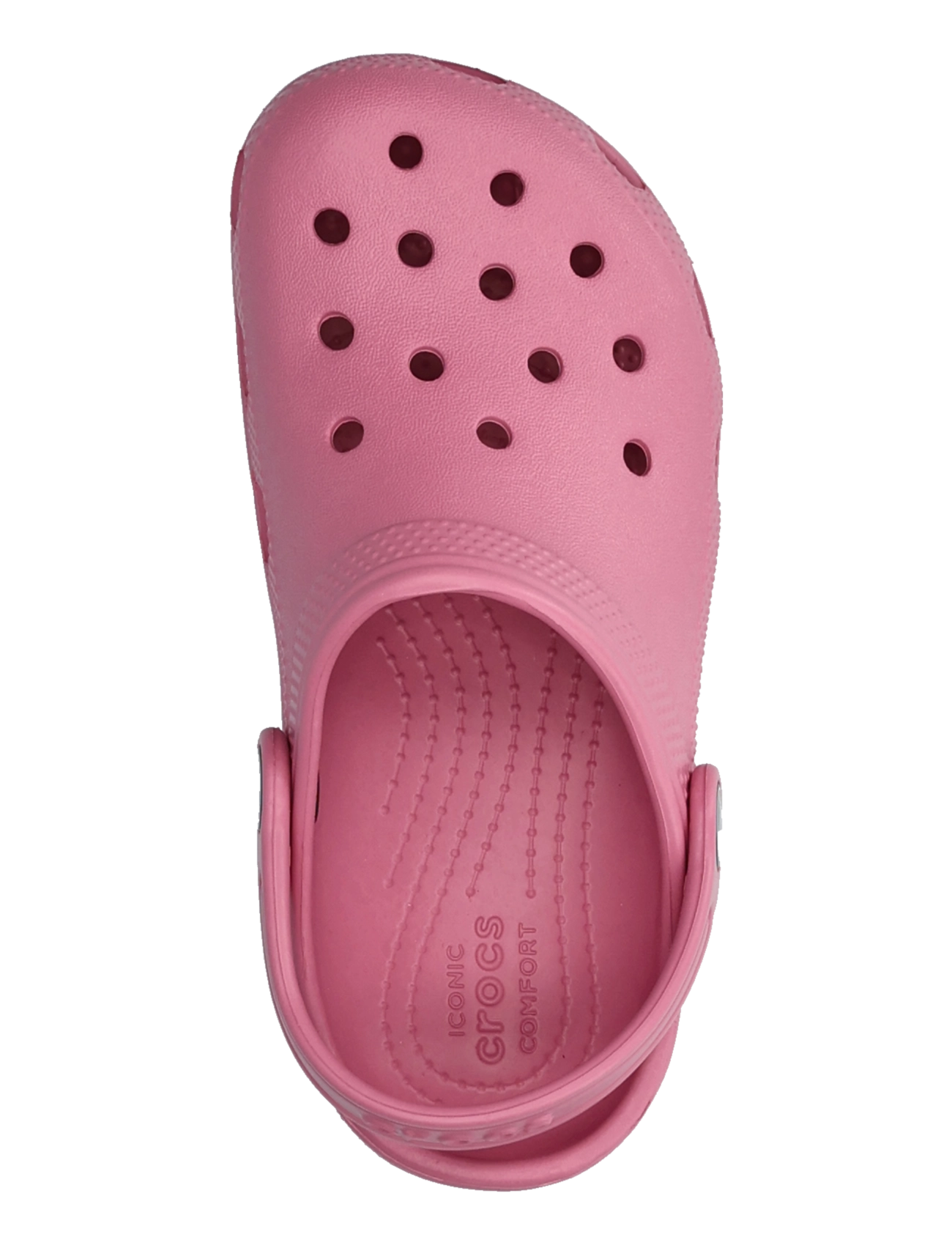Crocs - Classic Clog K - kotad - quiet rose - 3