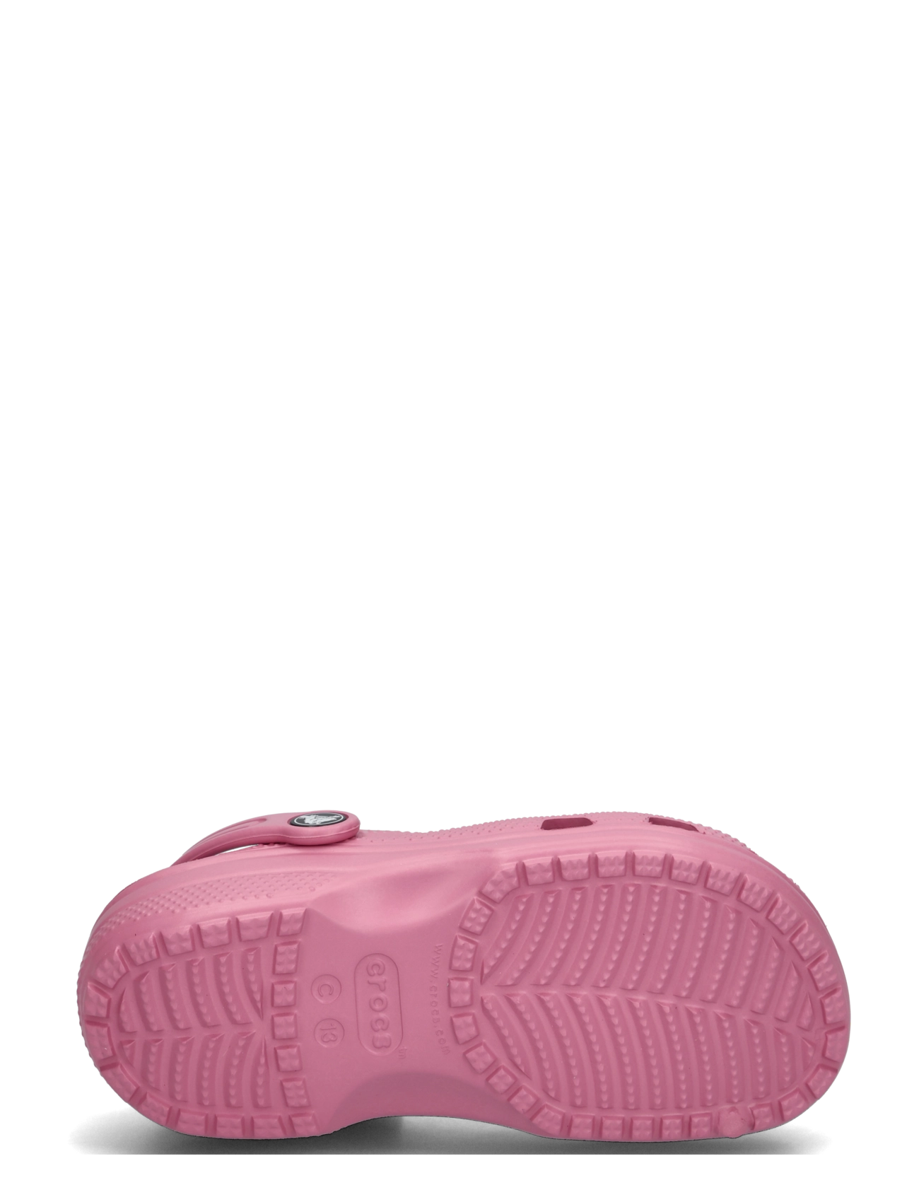 Crocs - Classic Clog K - kotad - quiet rose - 4