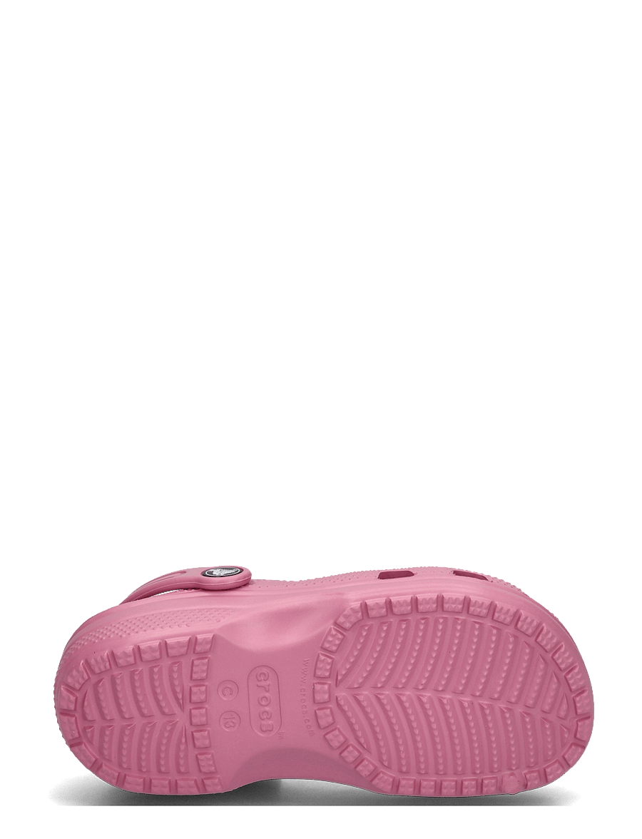 Crocs - Classic Clog K - kotad - quiet rose - 4