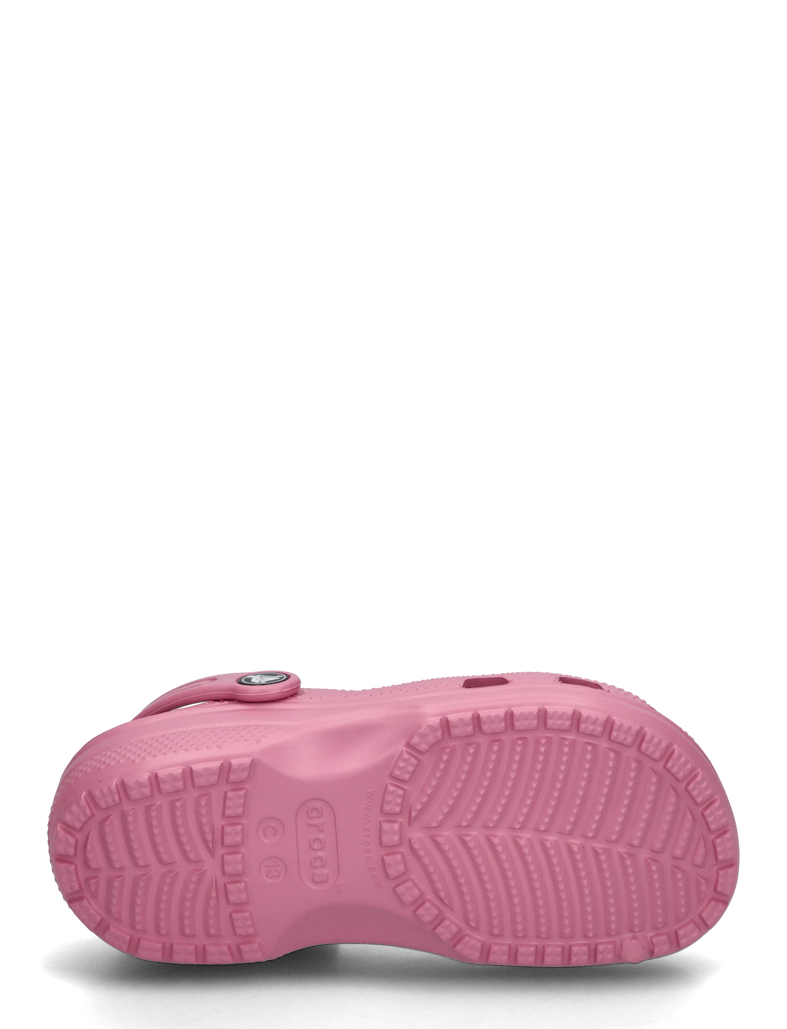 Crocs - Classic Clog K - clogs - quiet rose - 4