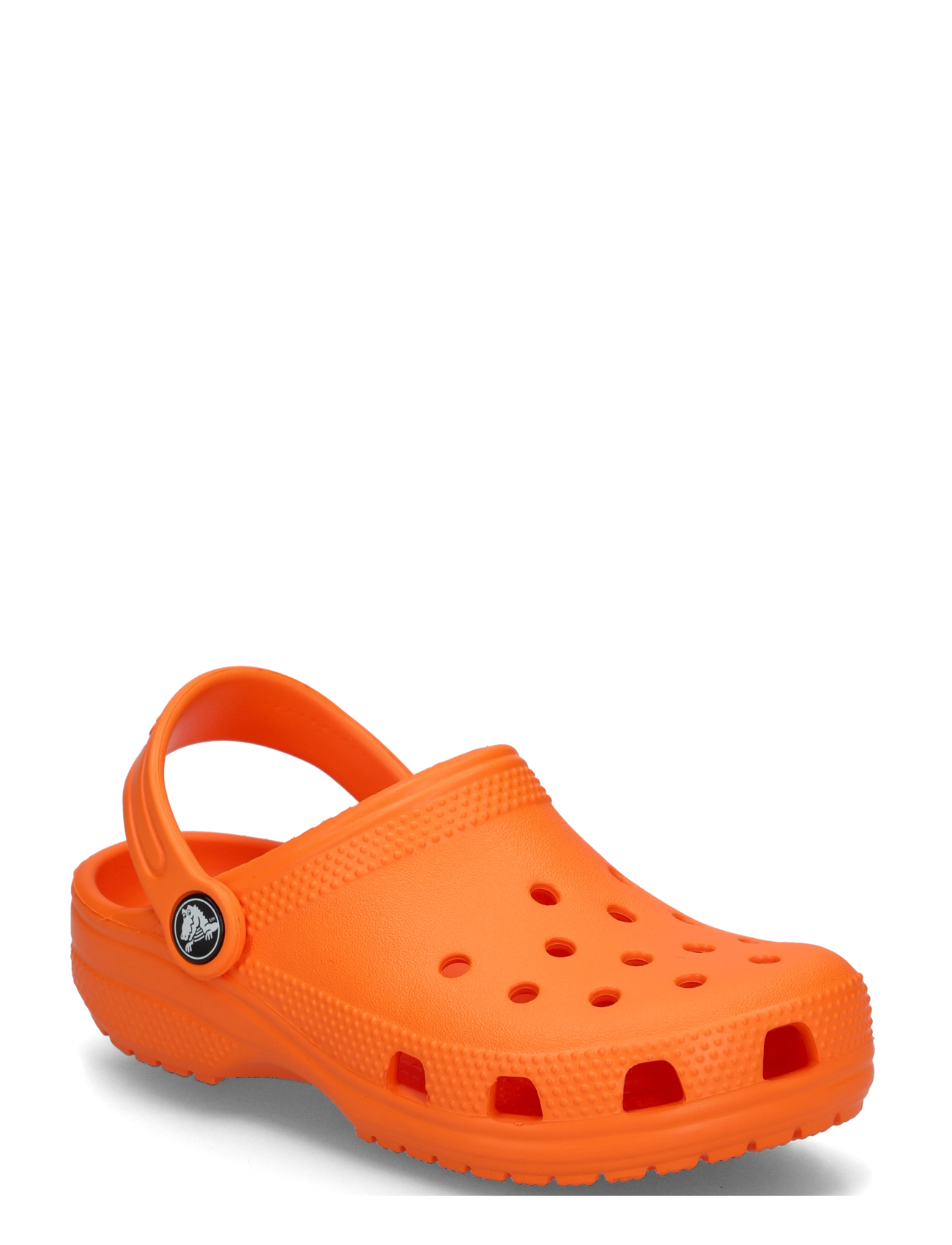 Crocs Classic Clog K, 33/34, Designer, Orange - Clogs, Kinder