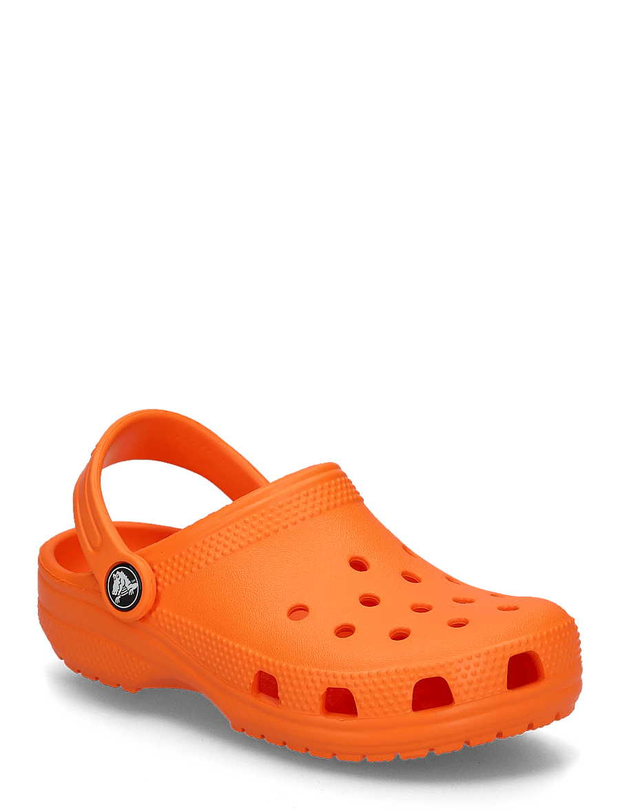 Crocs - Classic Clog K - clogs - shocking orange - 0