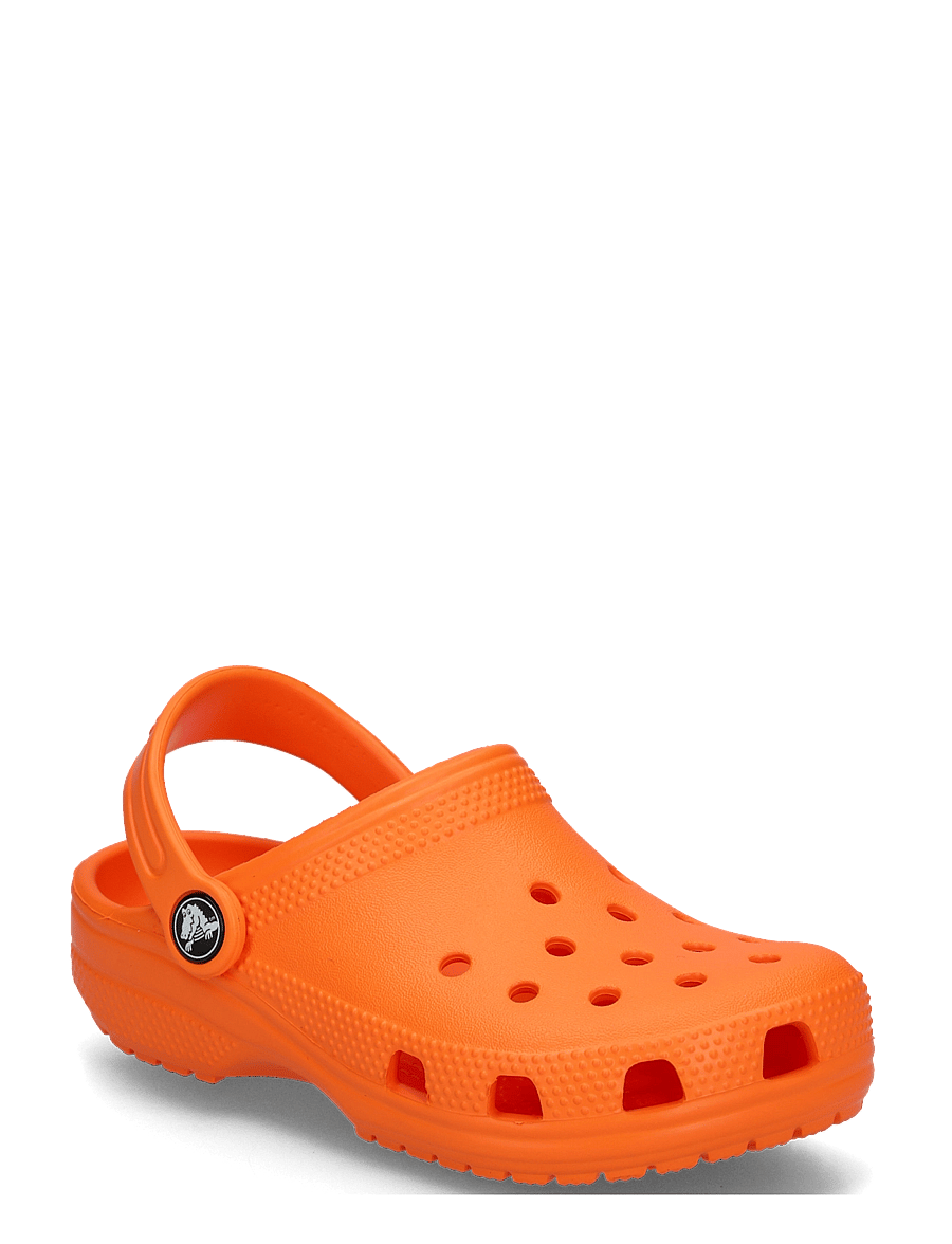 Crocs - Classic Clog K - clogs - shocking orange - 0