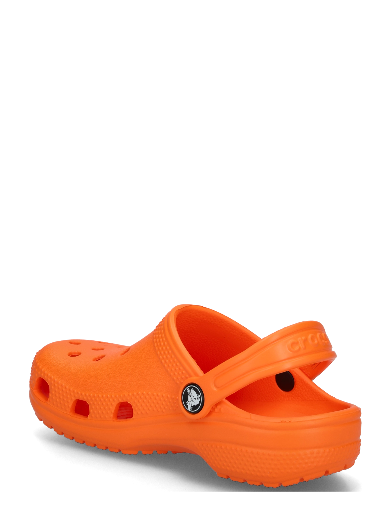 Crocs - Classic Clog K - clogs - shocking orange - 1