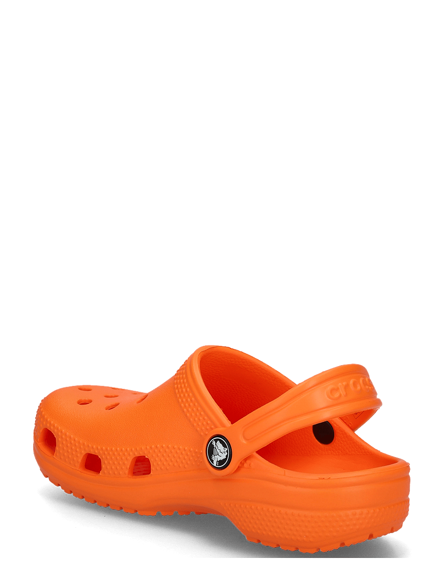 Crocs - Classic Clog K - clogs - shocking orange - 1