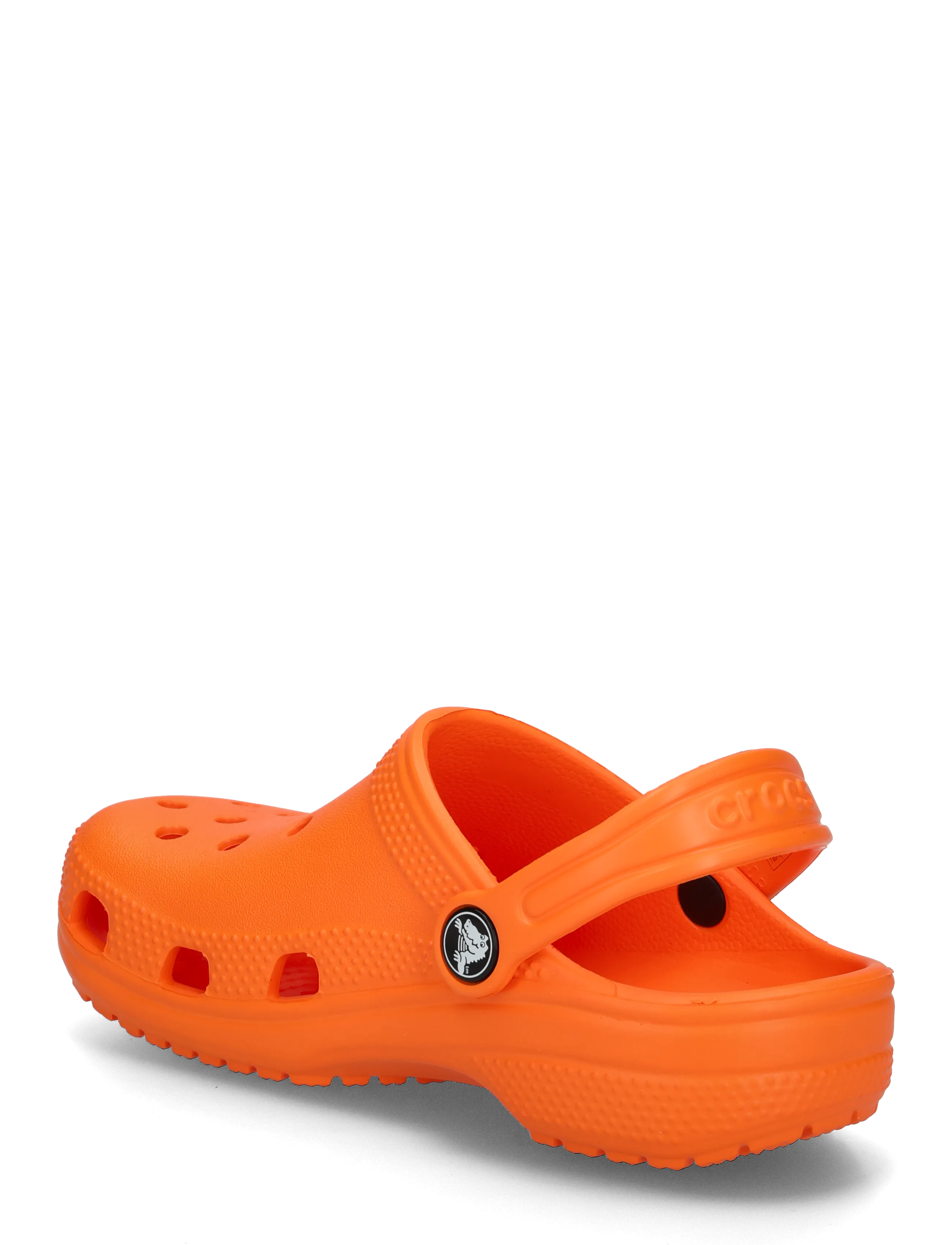 Crocs - Classic Clog K - clogs - shocking orange - 1