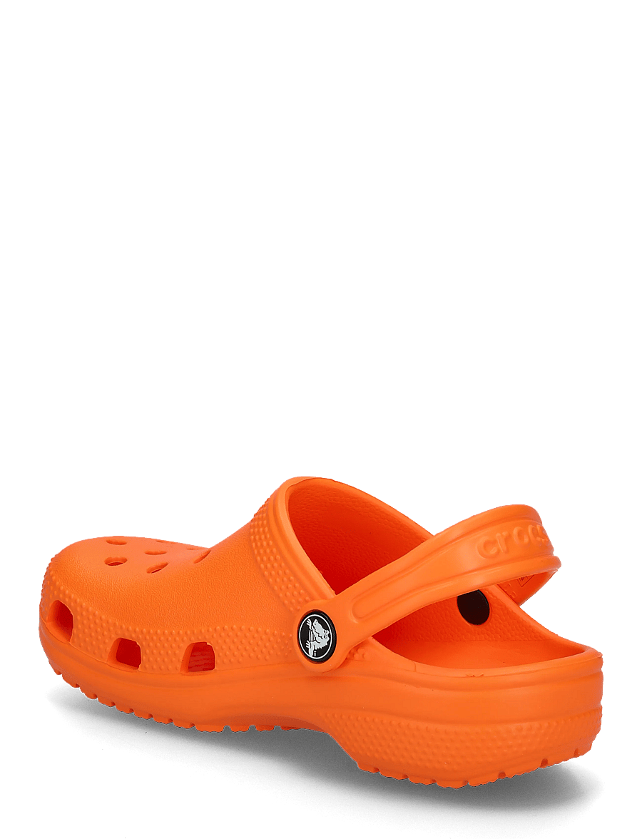 Crocs - Classic Clog K - clogs - shocking orange - 1