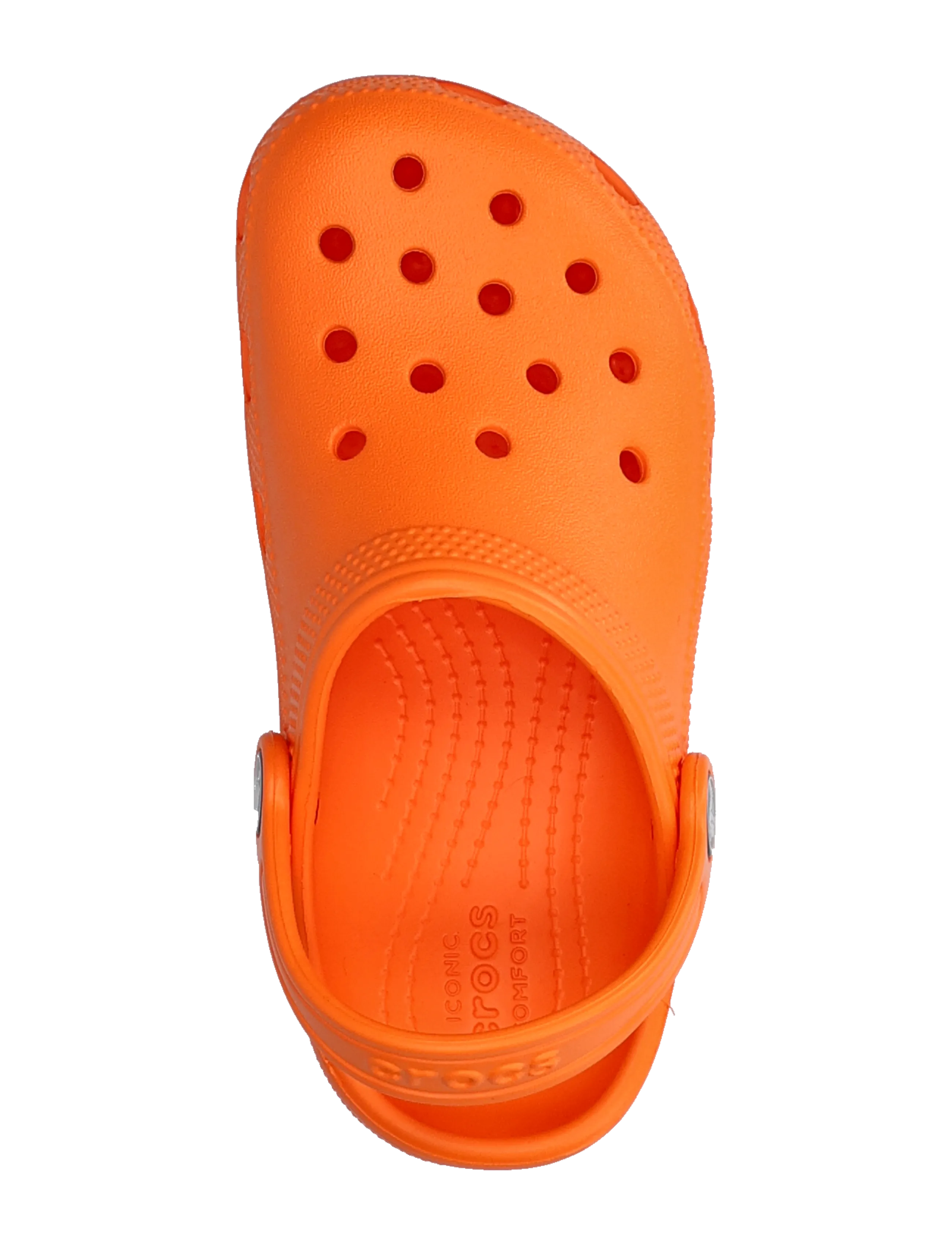 Crocs Classic Clog K (Shocking Orange/Oranž) - 29.99 € | Boozt.com