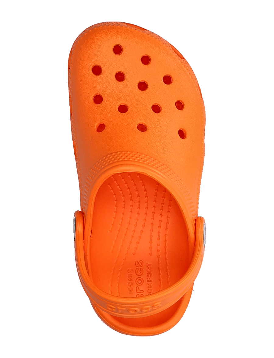Crocs - Classic Clog K - clogs - shocking orange - 3