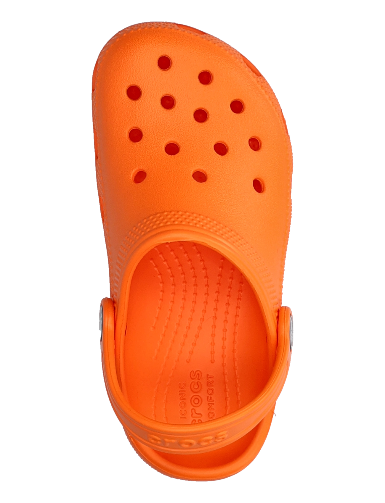 Crocs - Classic Clog K - clogs - shocking orange - 3