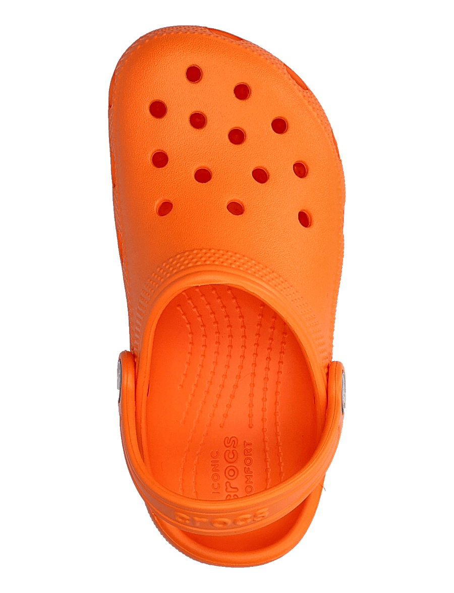 Crocs - Classic Clog K - clogs - shocking orange - 3
