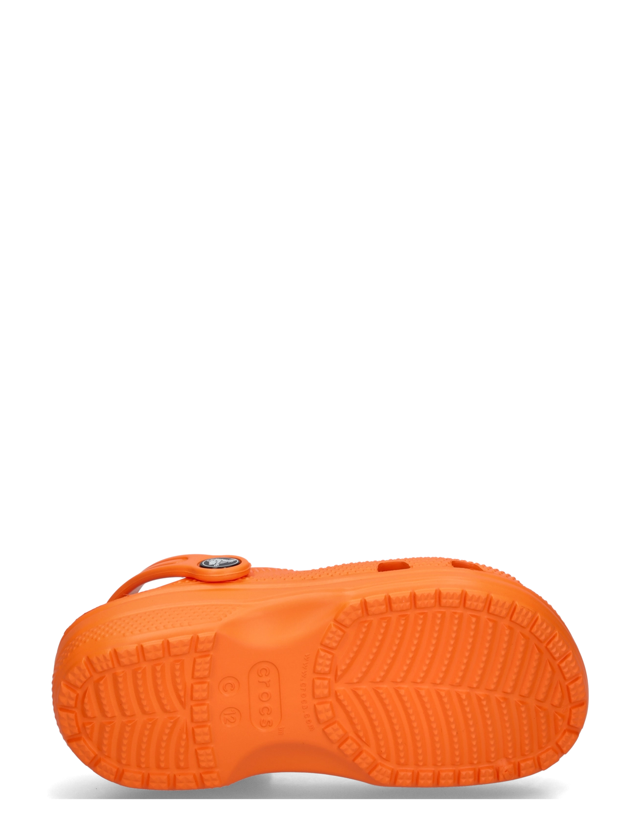Crocs - Classic Clog K - clogs - shocking orange - 4