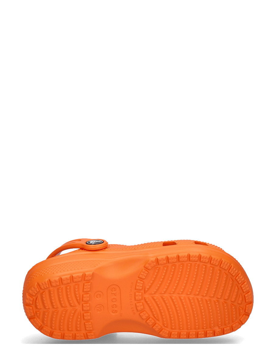 Crocs - Classic Clog K - clogs - shocking orange - 4