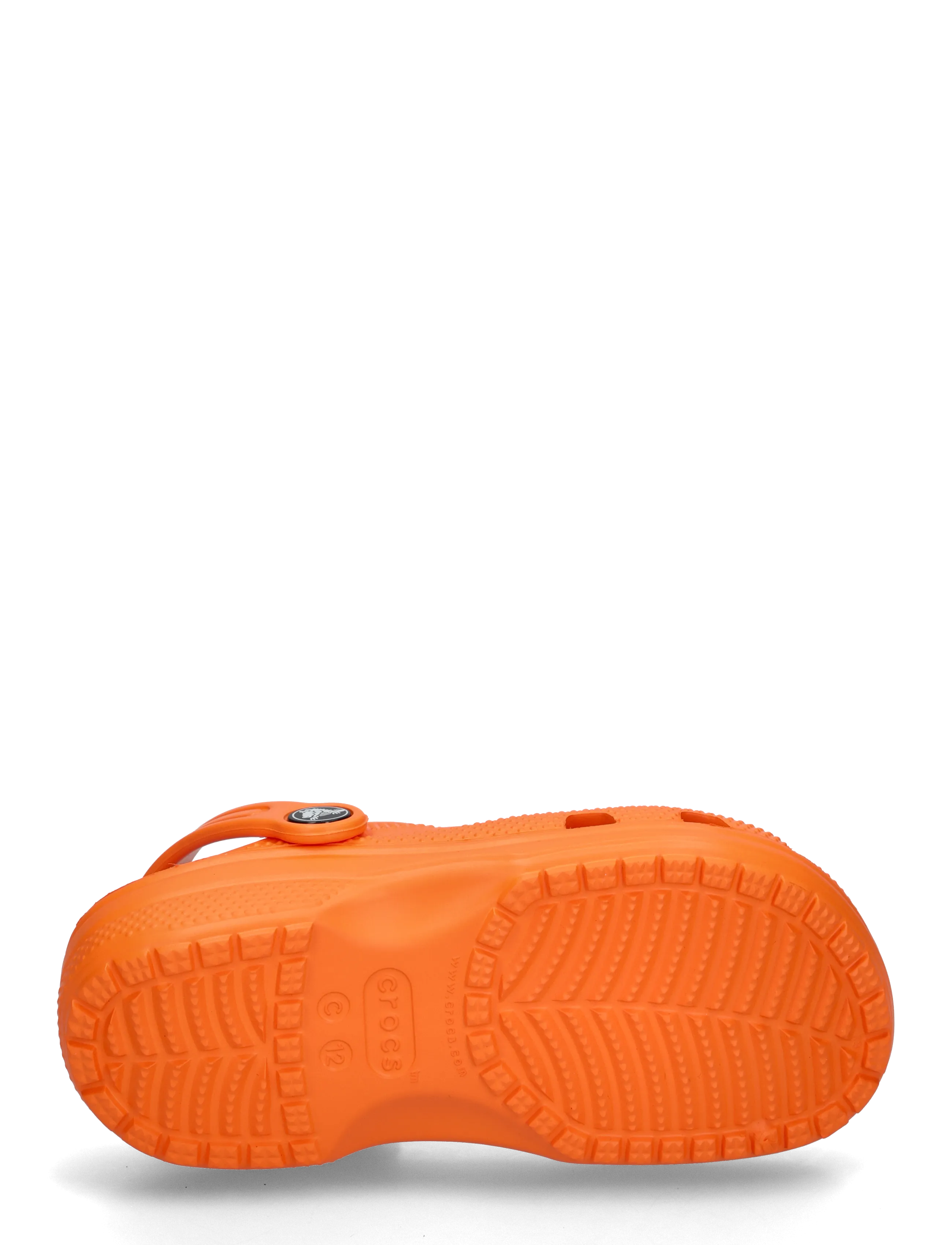 Crocs Classic Clog K (Shocking Orange/Oranž) - 29.99 € | Boozt.com