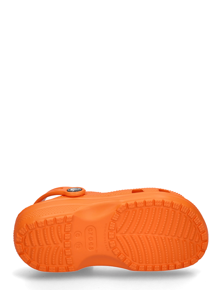 Crocs - Classic Clog K - clogs - shocking orange - 4