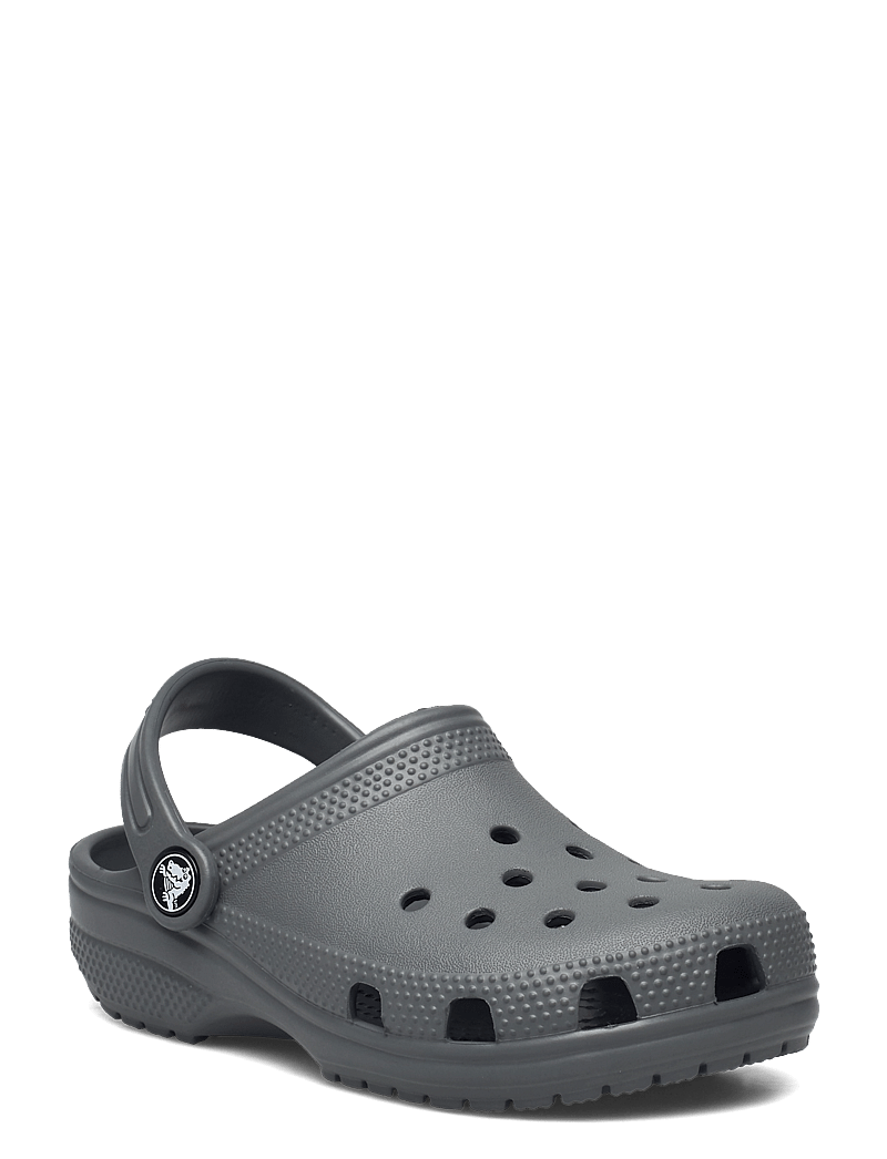 Crocs - Classic Clog K - crocksid - slate grey - 0