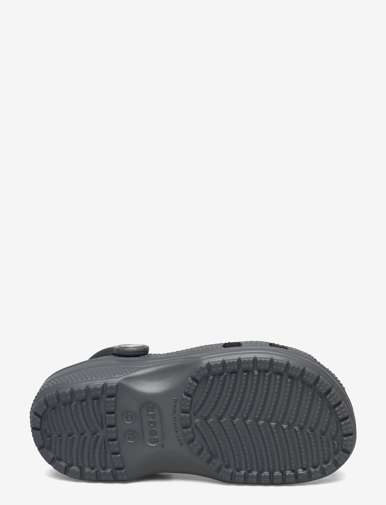 Crocs - Classic Clog K - clogs - slate grey - 4